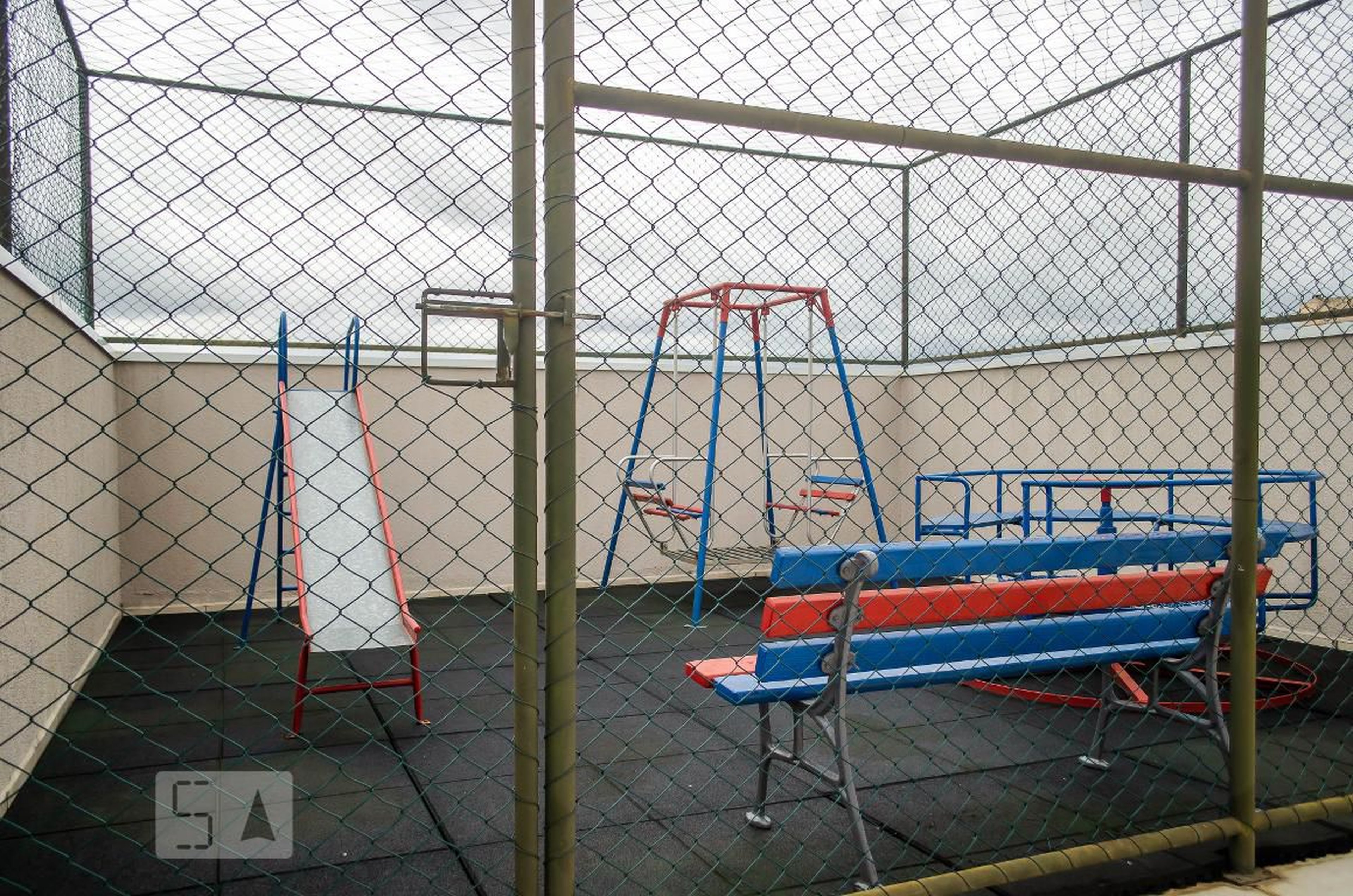 Playground - Edifício Augusto