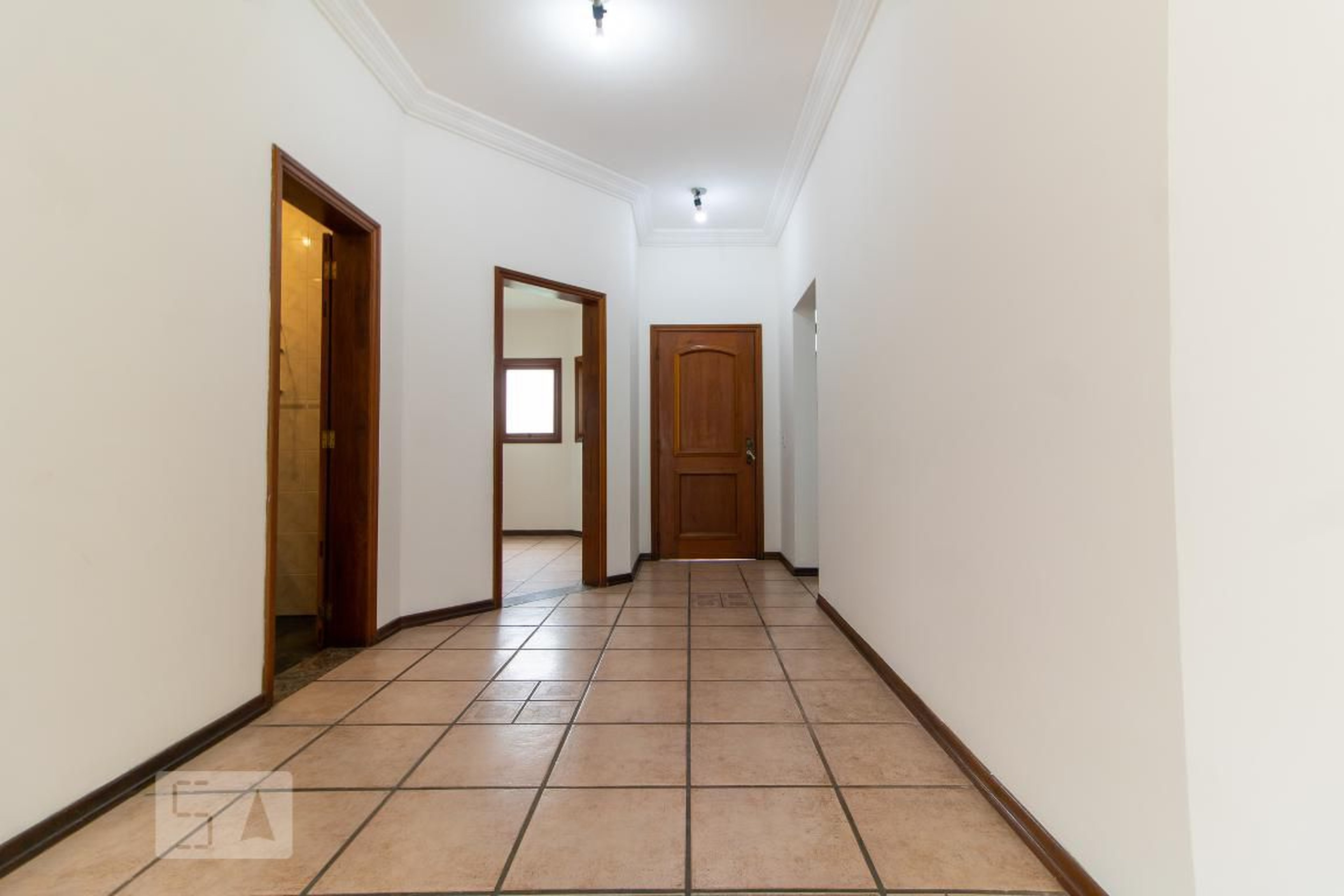 Hall de entrada Condomínio em Alameda dos Ciclâmes, 315