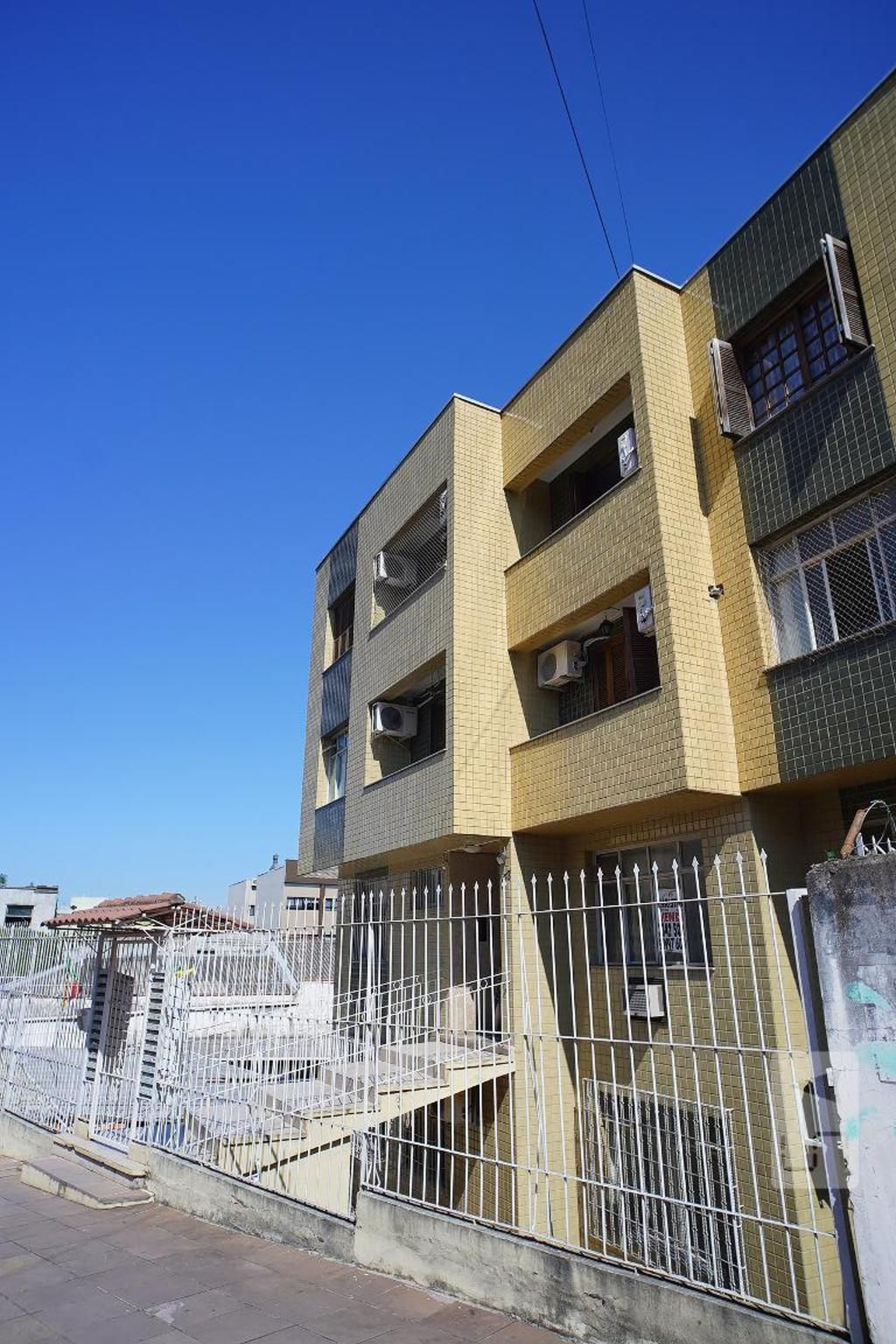 Fachada do Prédio Edifício Juventina