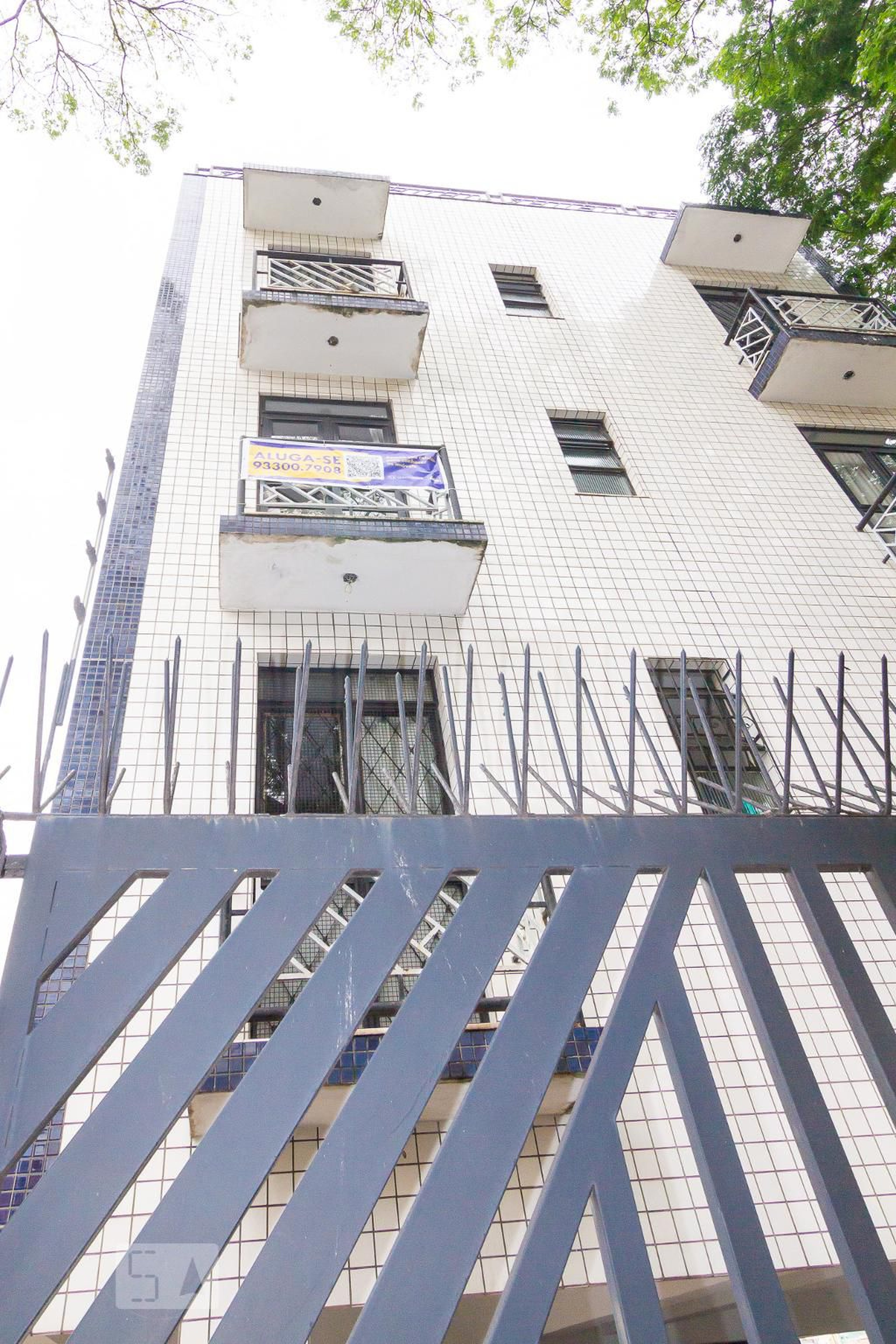 Fachada do prédio Condomínio em Avenida José Faria da Rocha, 1541