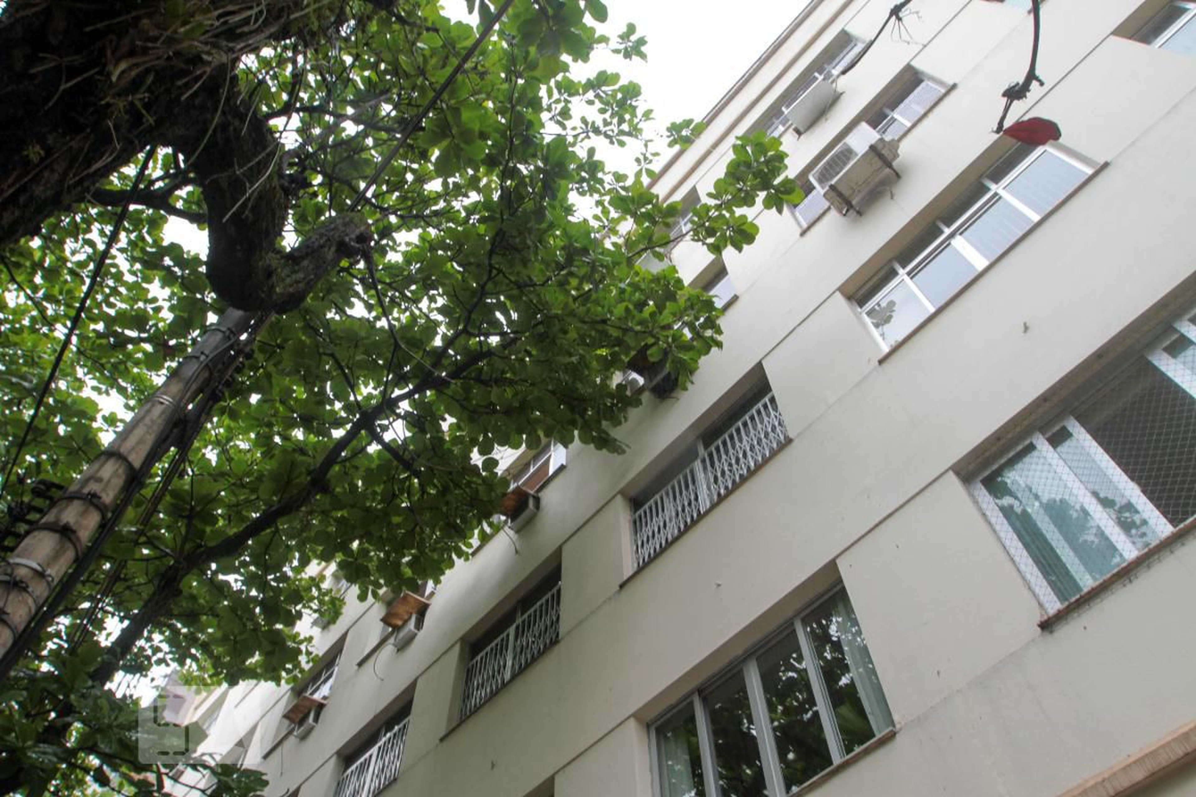 Fachada do Prédio Edificio Margarida