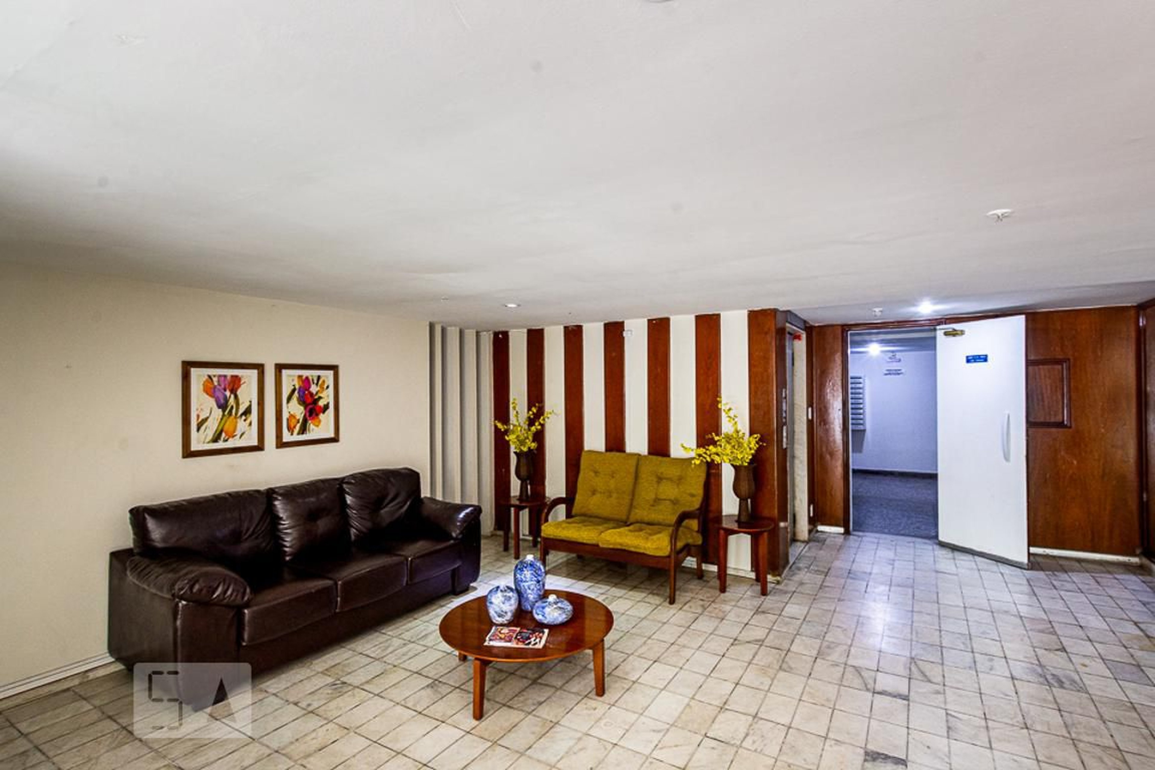 Hall de Entrada - Edifício Estoril Park