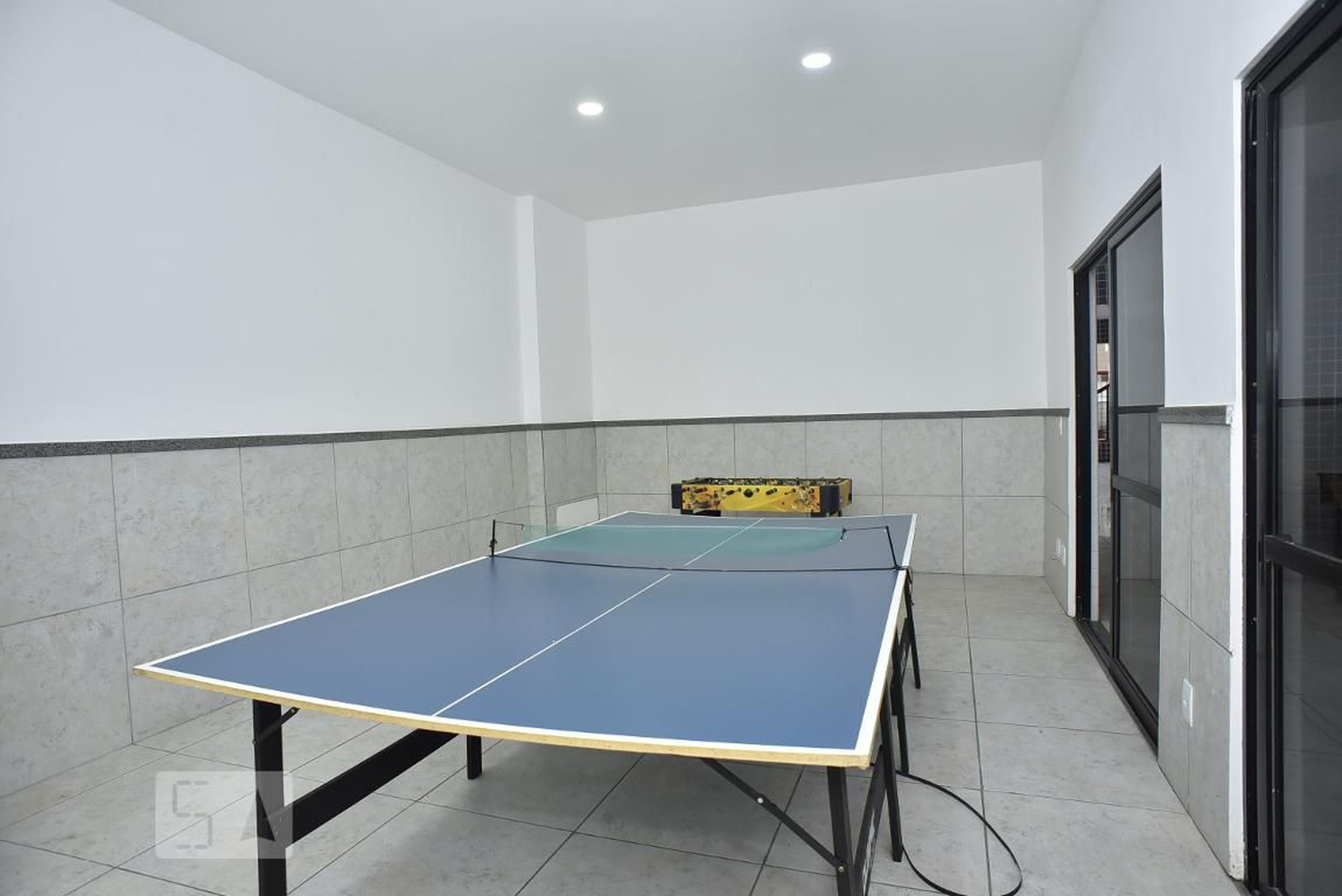 Sala de Jogos - Bon Vivage