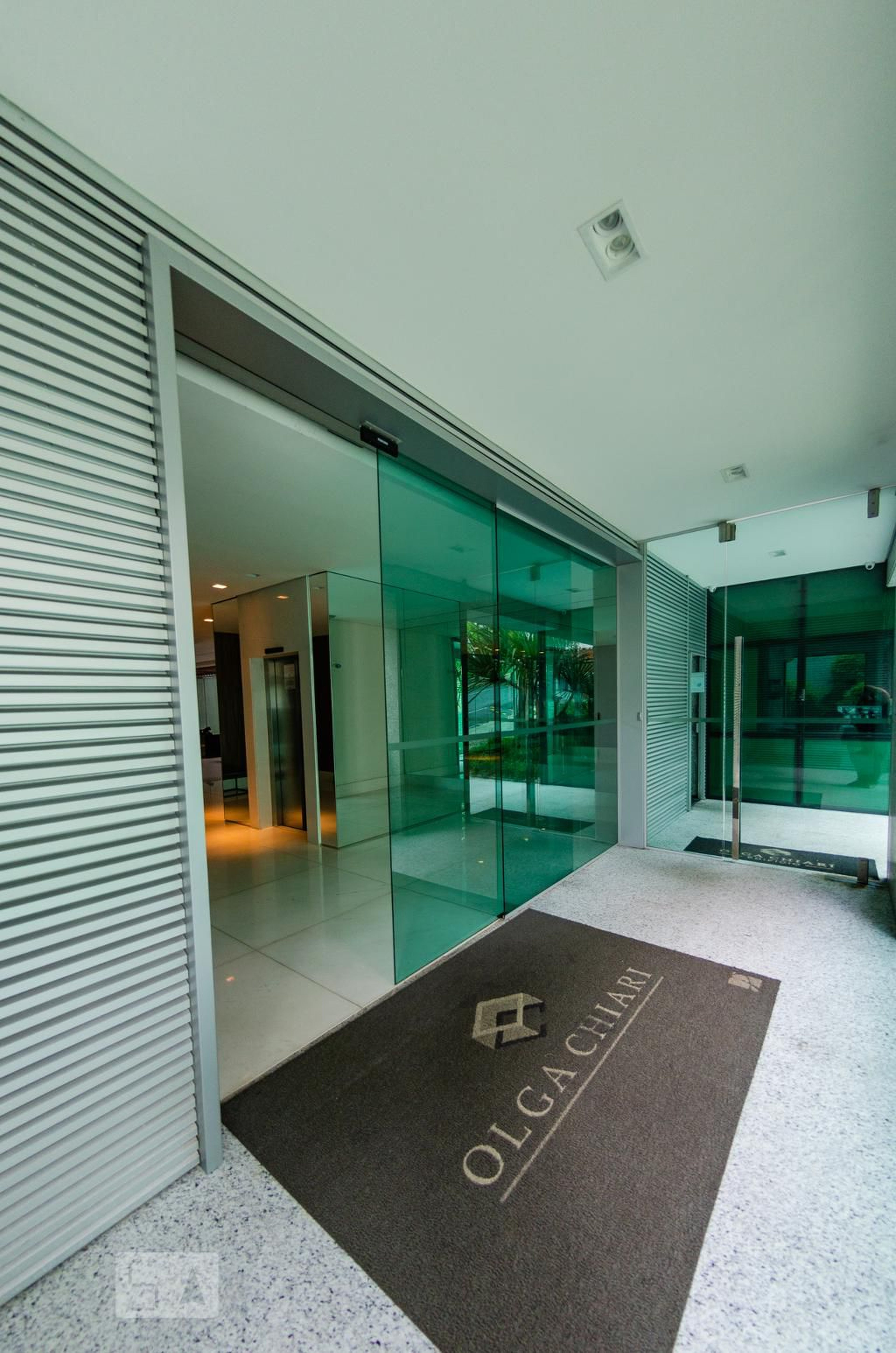 Entrada - Ed Olga Chiari