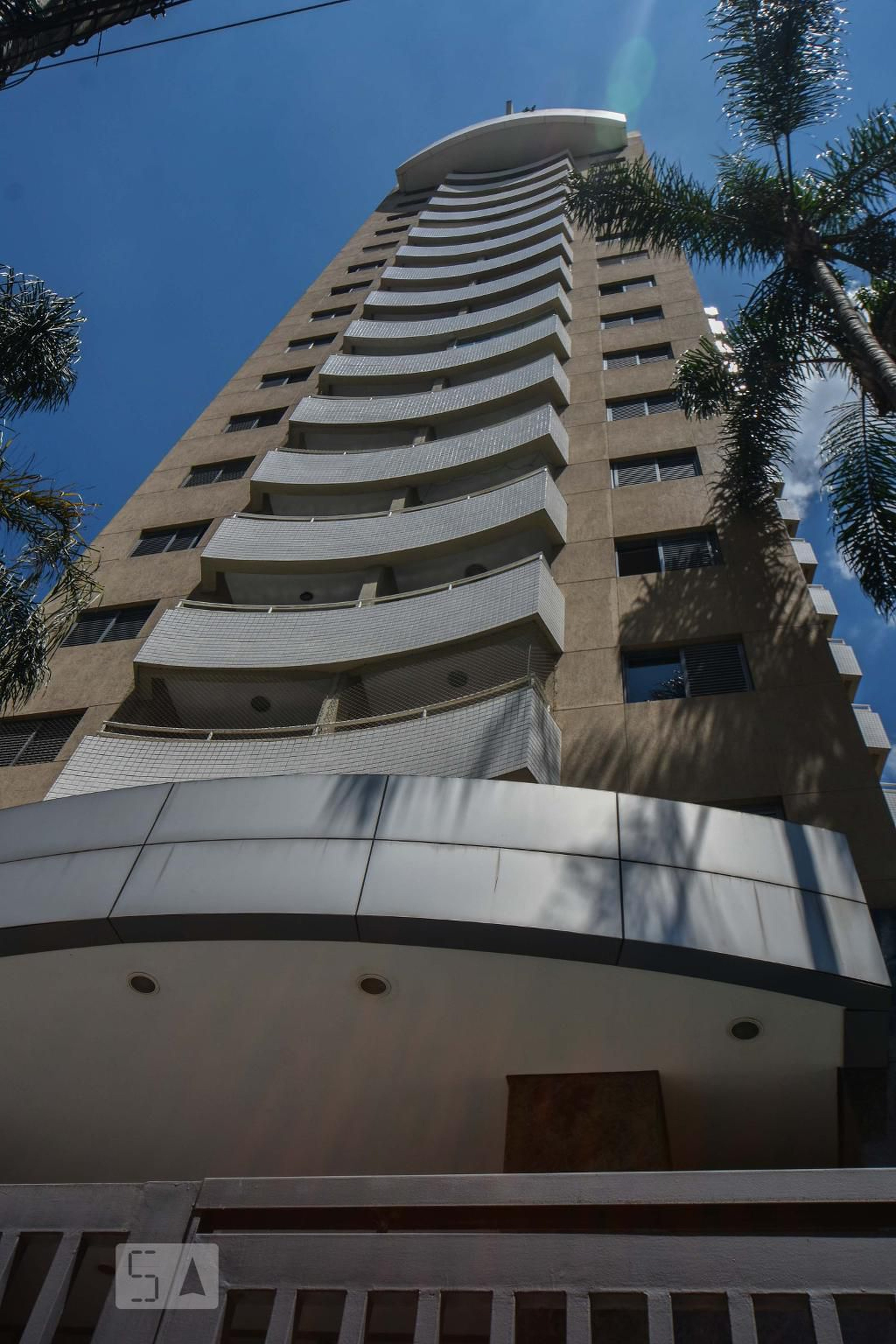 Prédio Edifício Brooklin Self Project