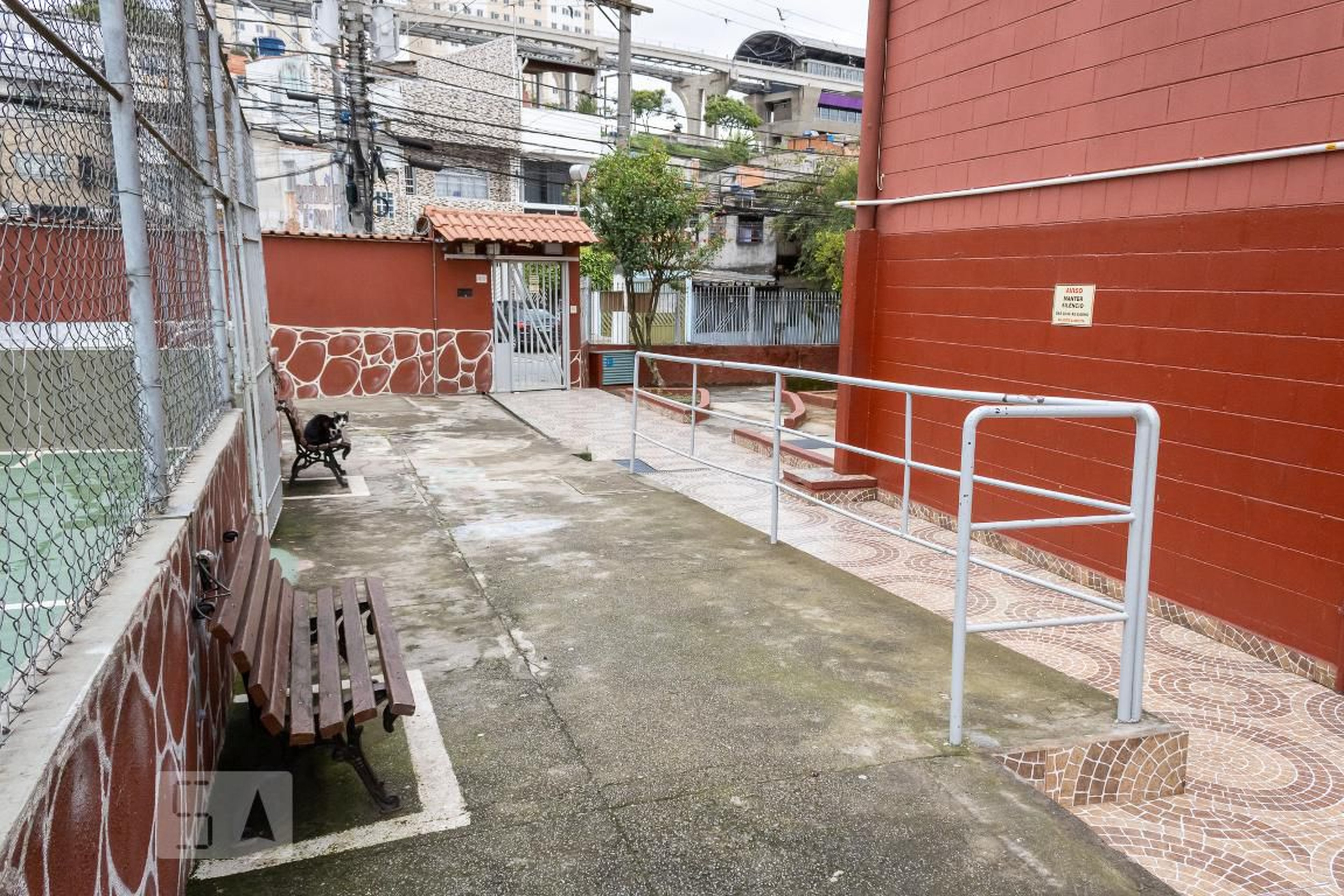 Hall de Entrada - Praia de Pitangueiras