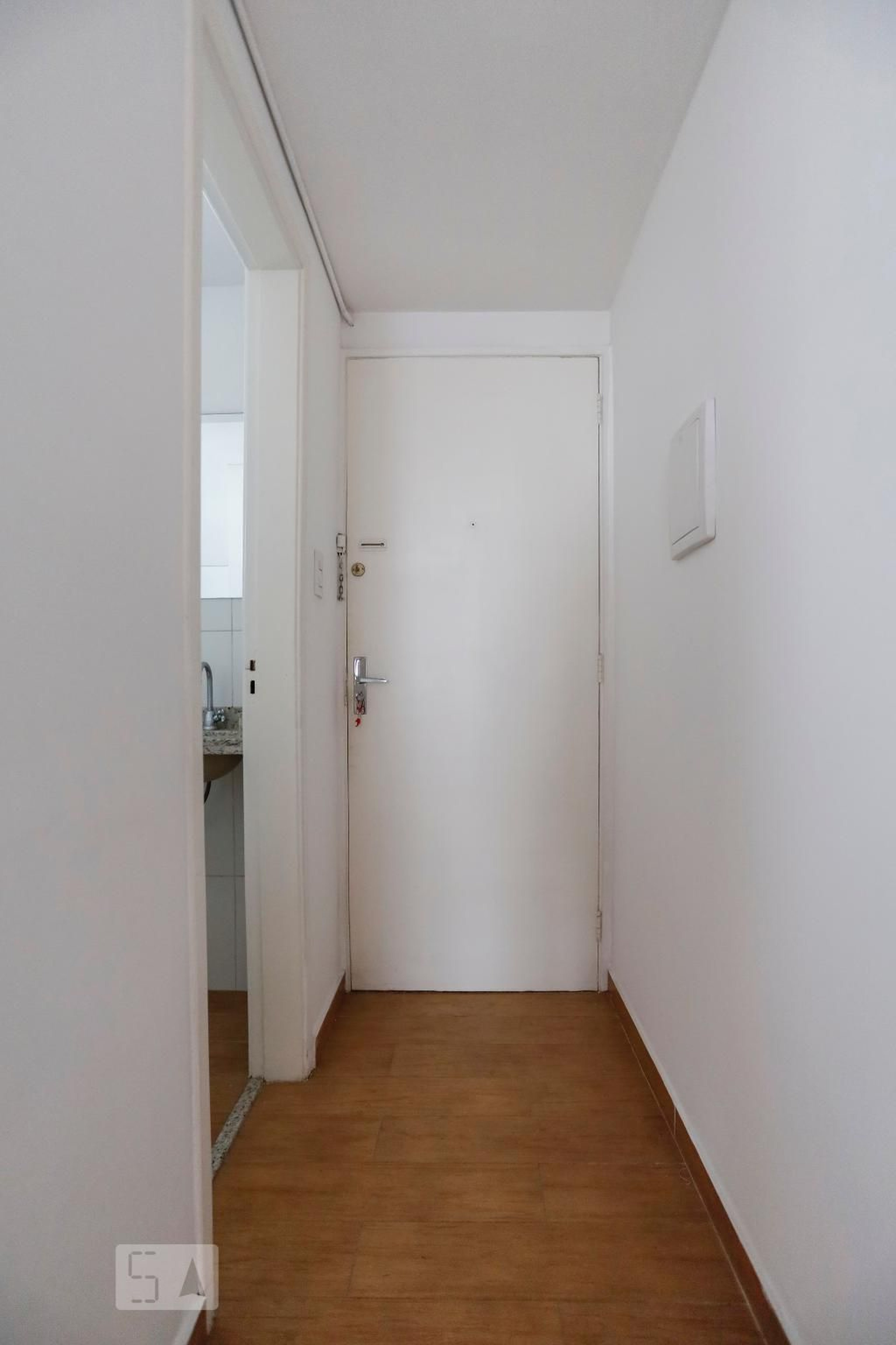 Entrada - Edifício Frei Caneca