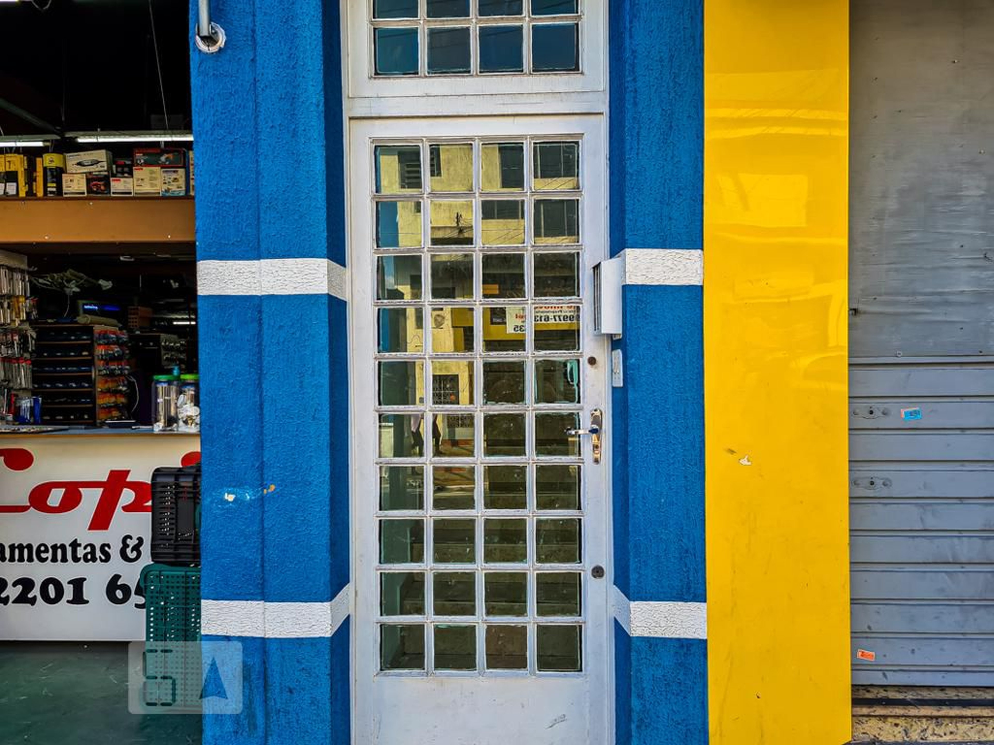 Fachada Condomínio em Avenida Jardim Japão, 1063