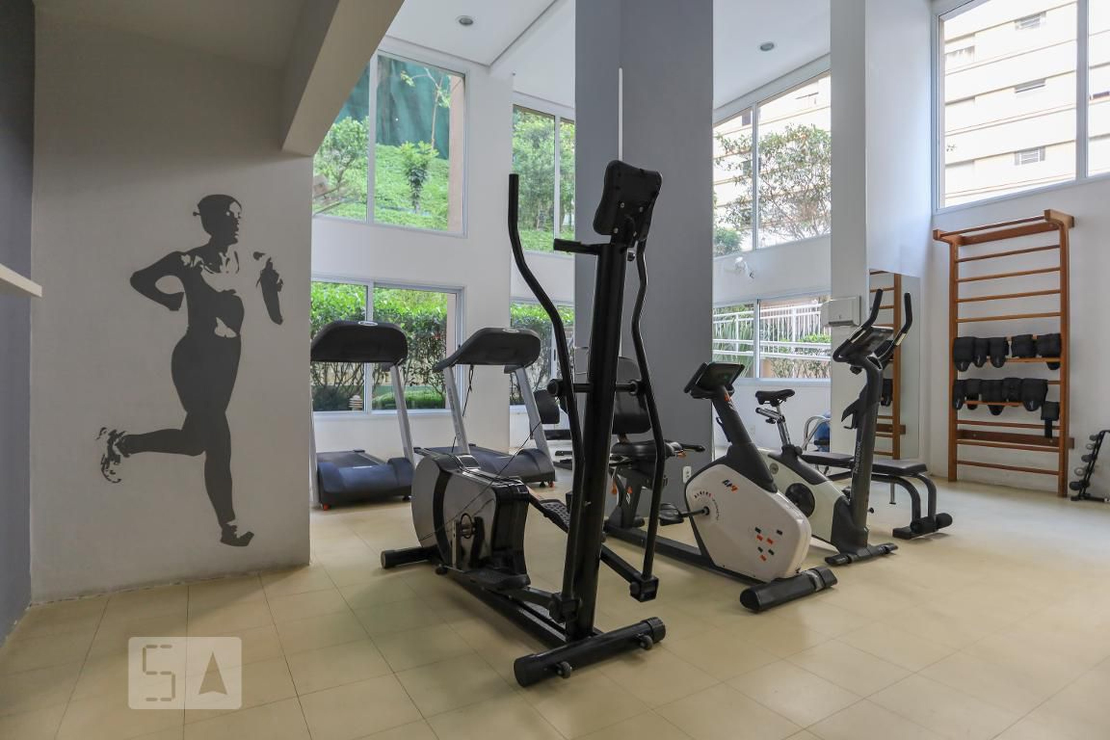 Academia - Residencial Vista Bella