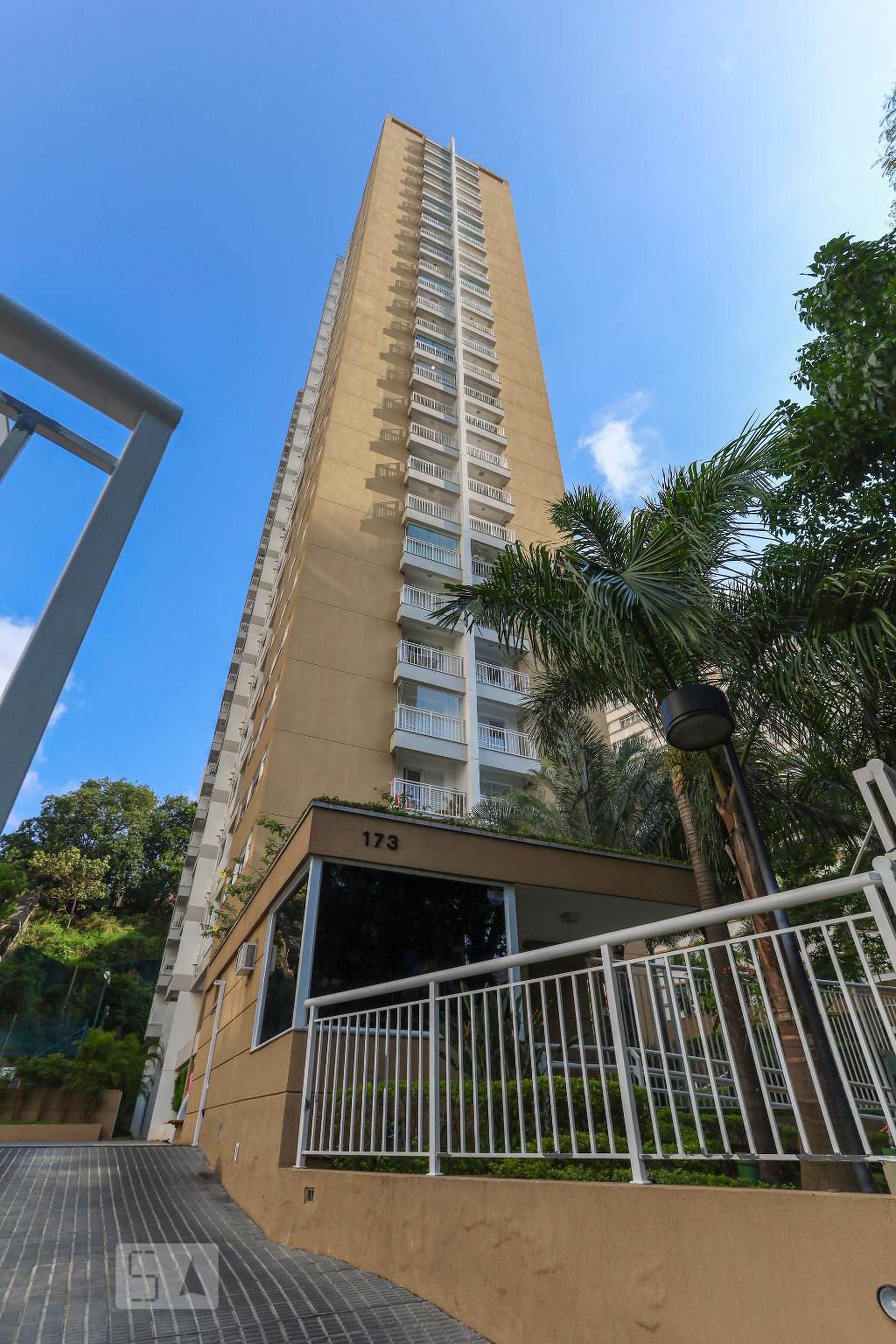 Fachada Residencial Vista Bella