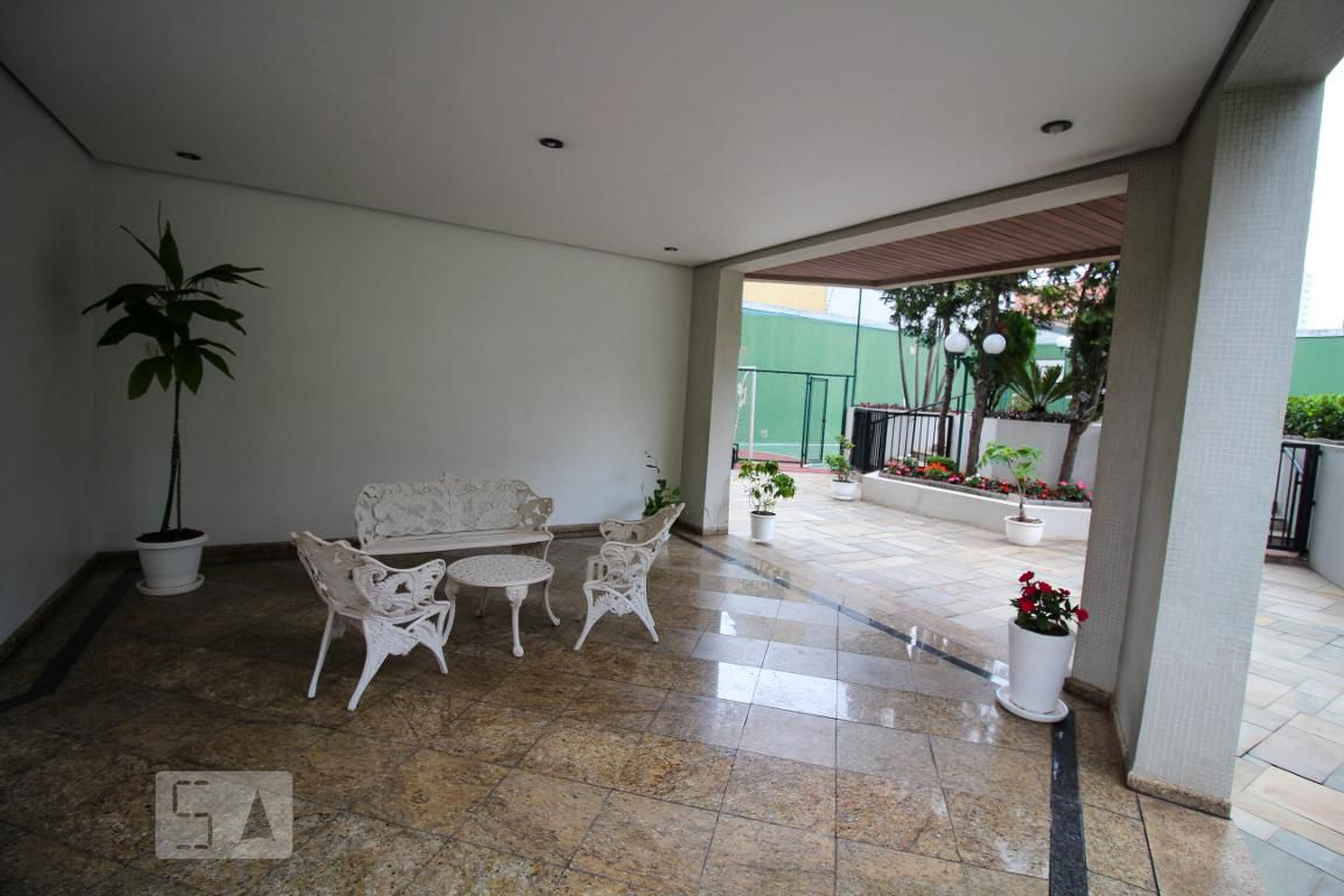 Área Externa - Igapós