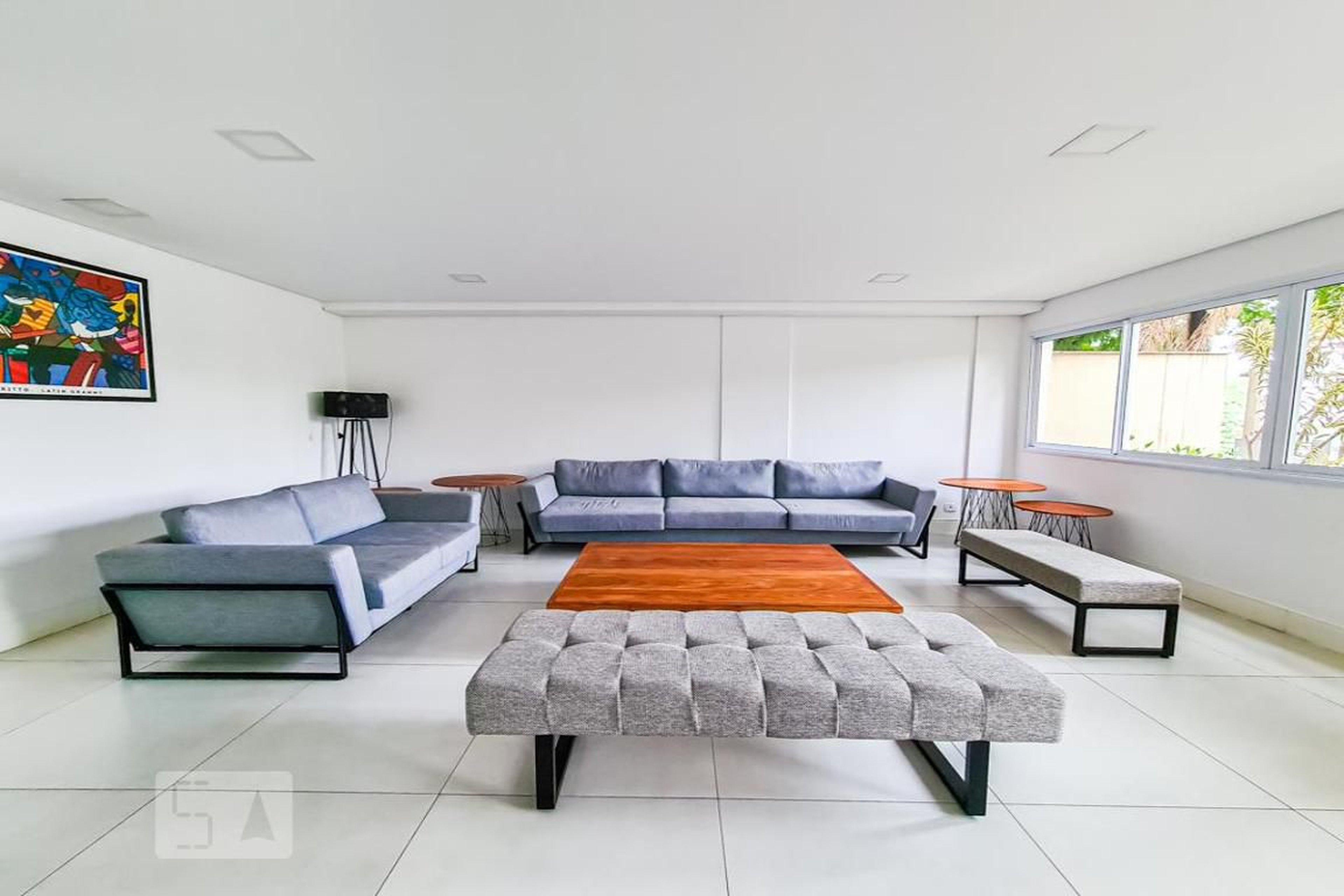 Hall de Entrada - Alameda Floresta