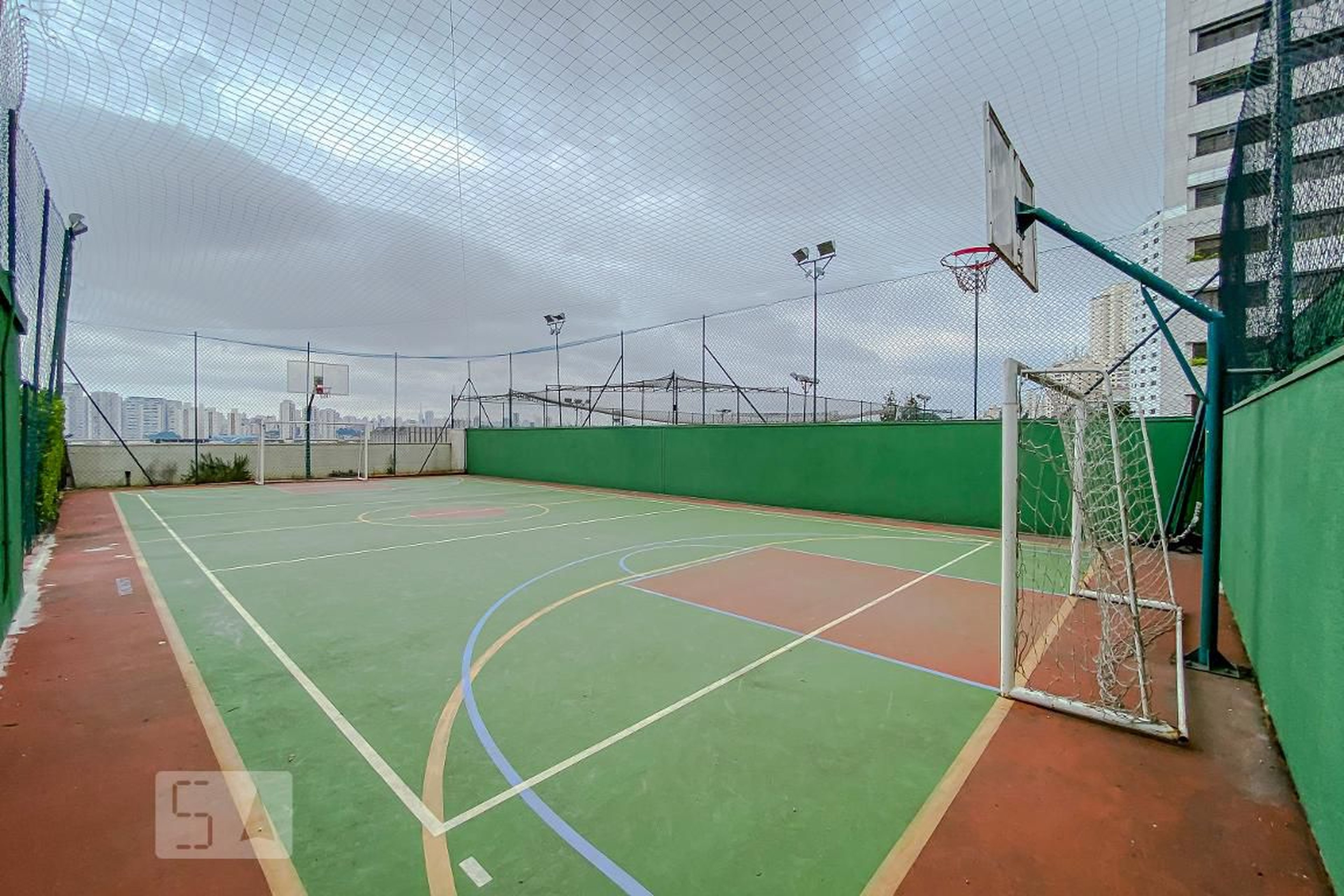 Quadra - Adesso Parque da Mooca