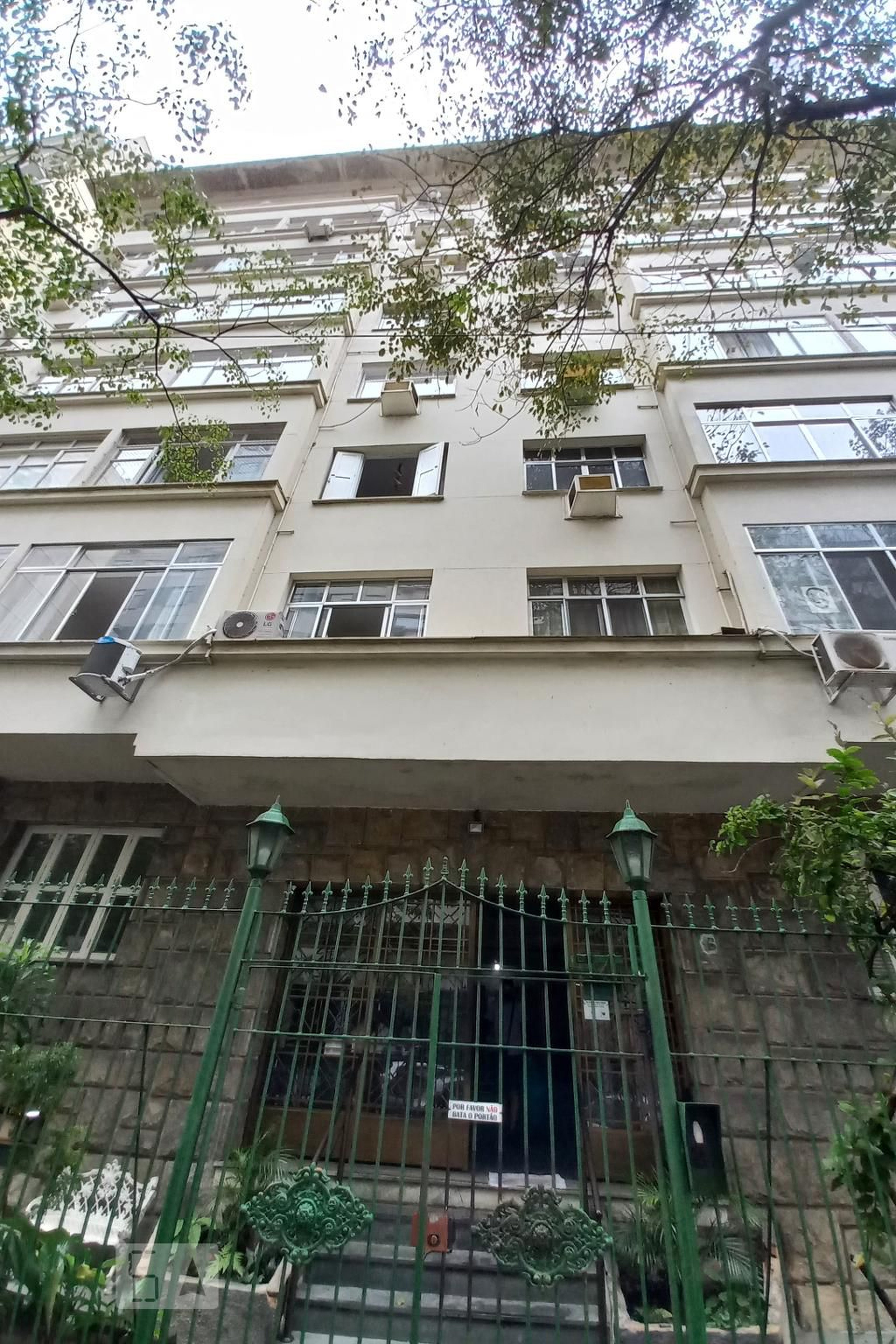 Fachada Condomínio Haity