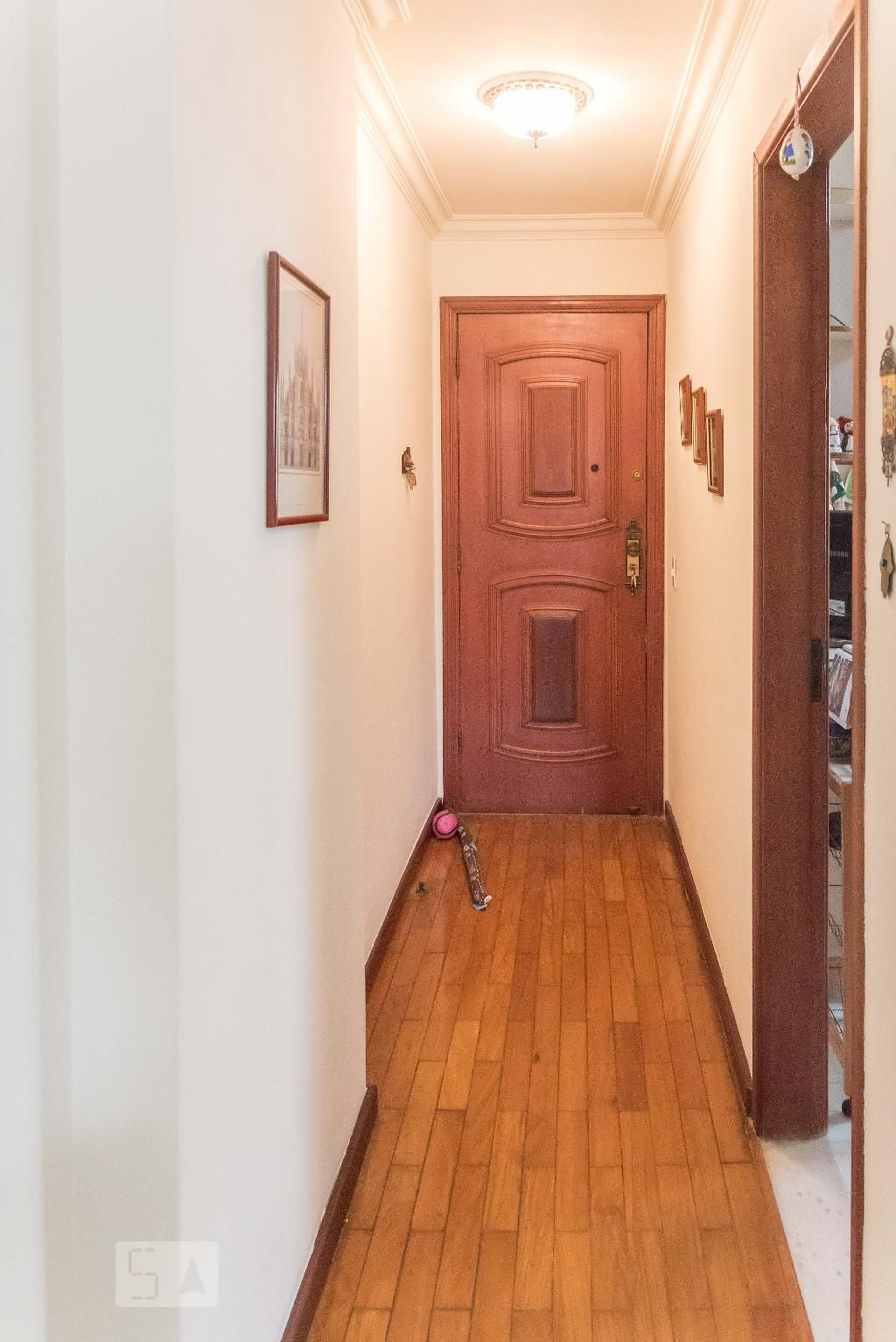 Hall de entrada - San Thomaz