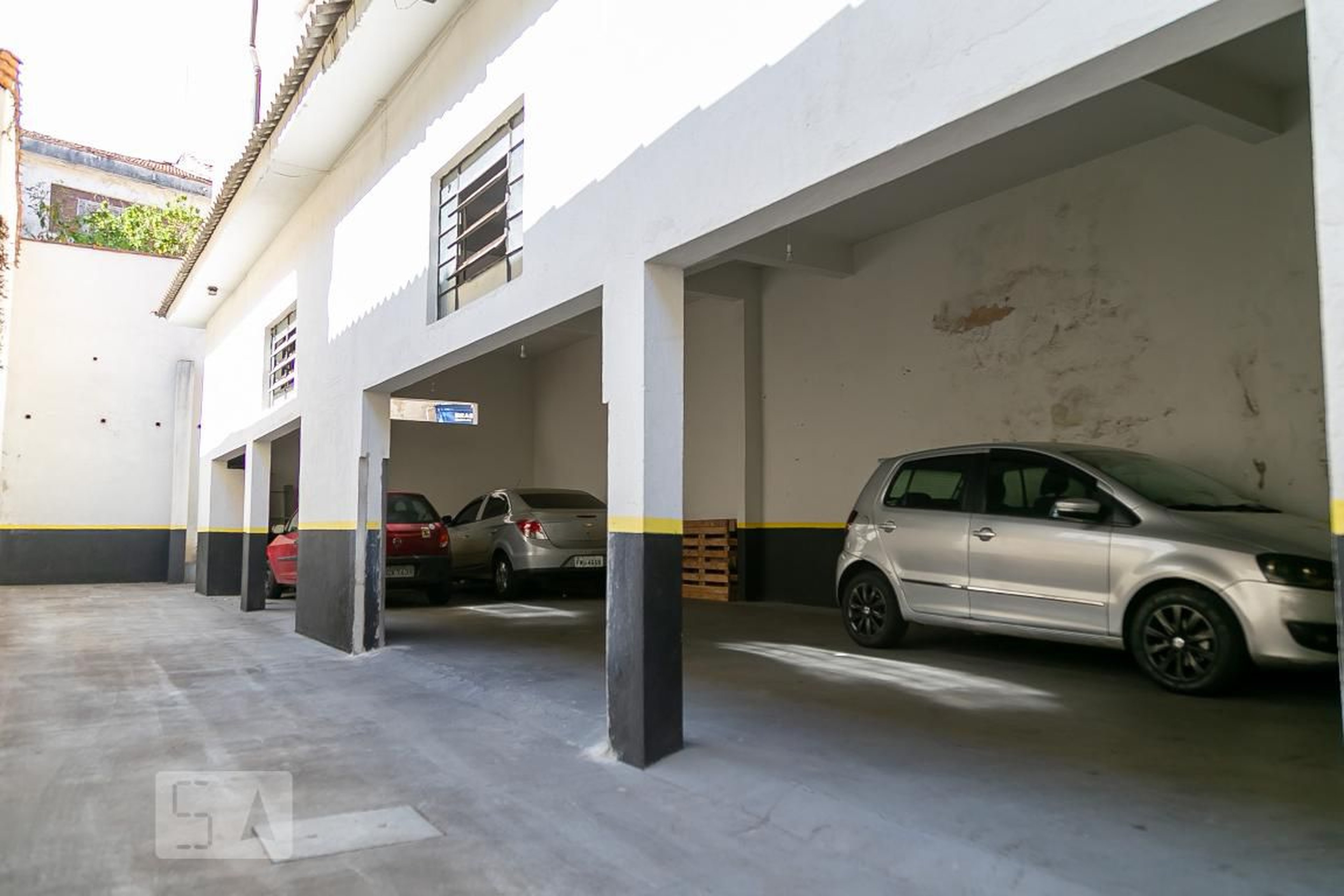Estacionamento - 