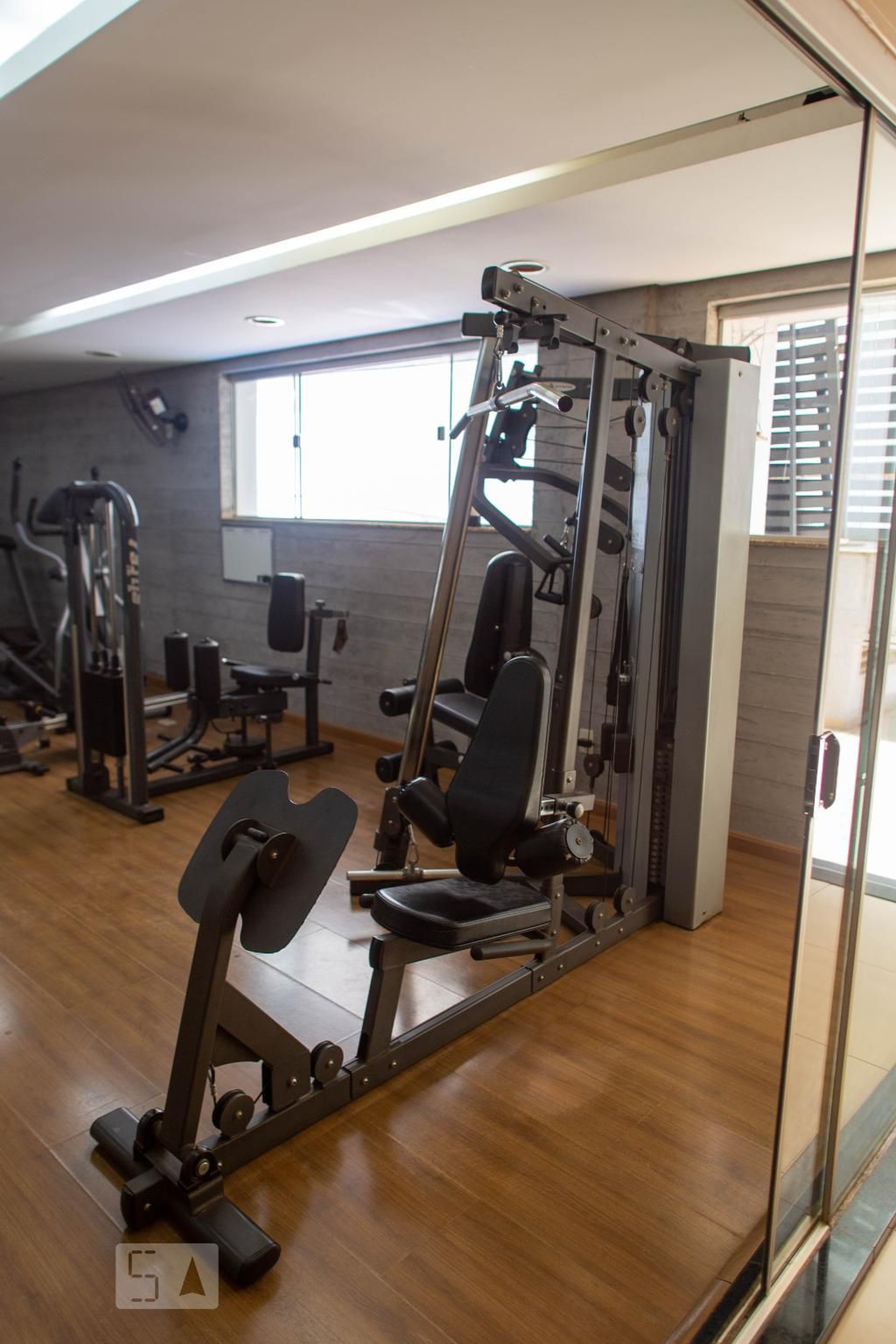 Academia - Residencial Imprensa III