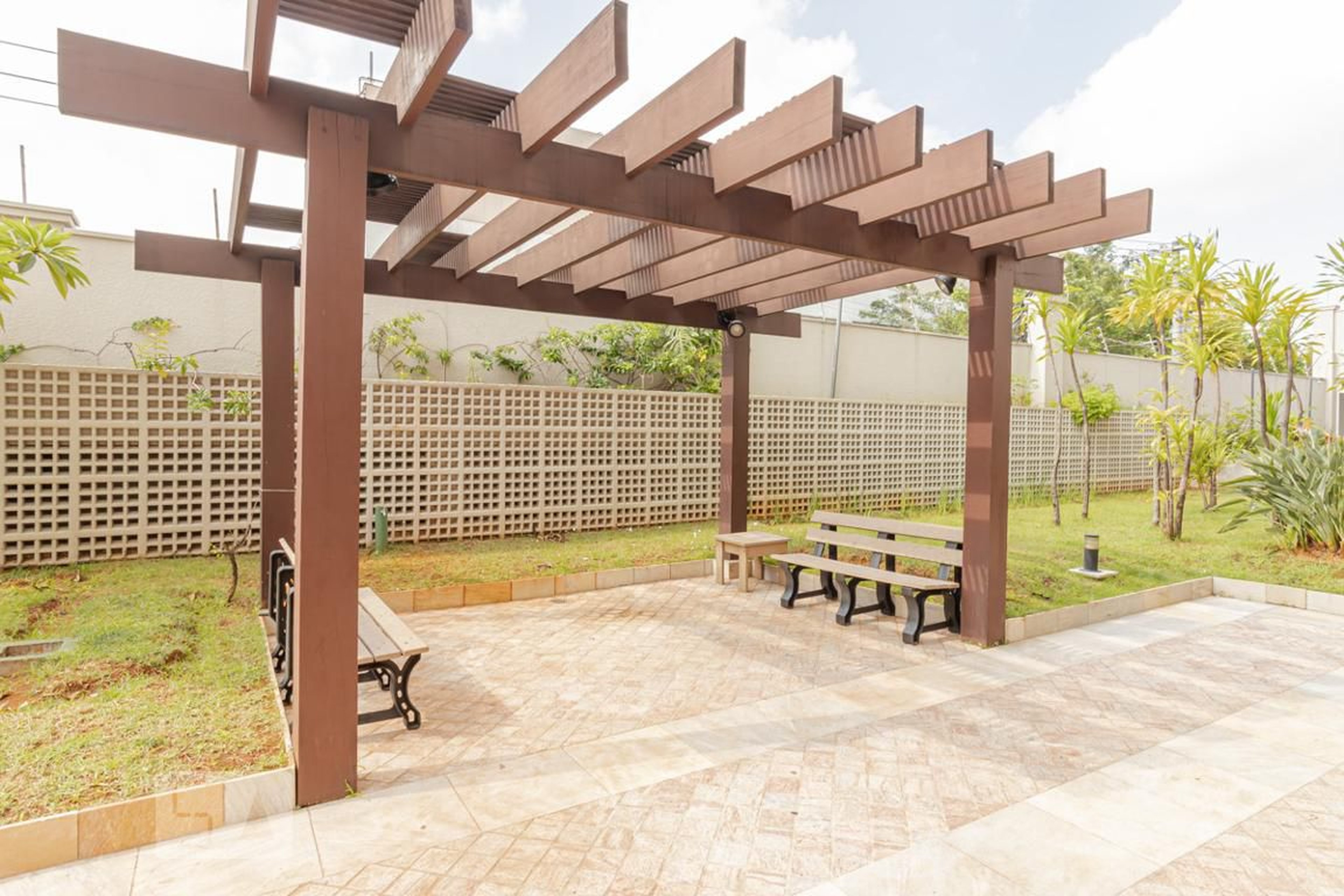 Área Comum Condomínio Sports Village Ipiranga