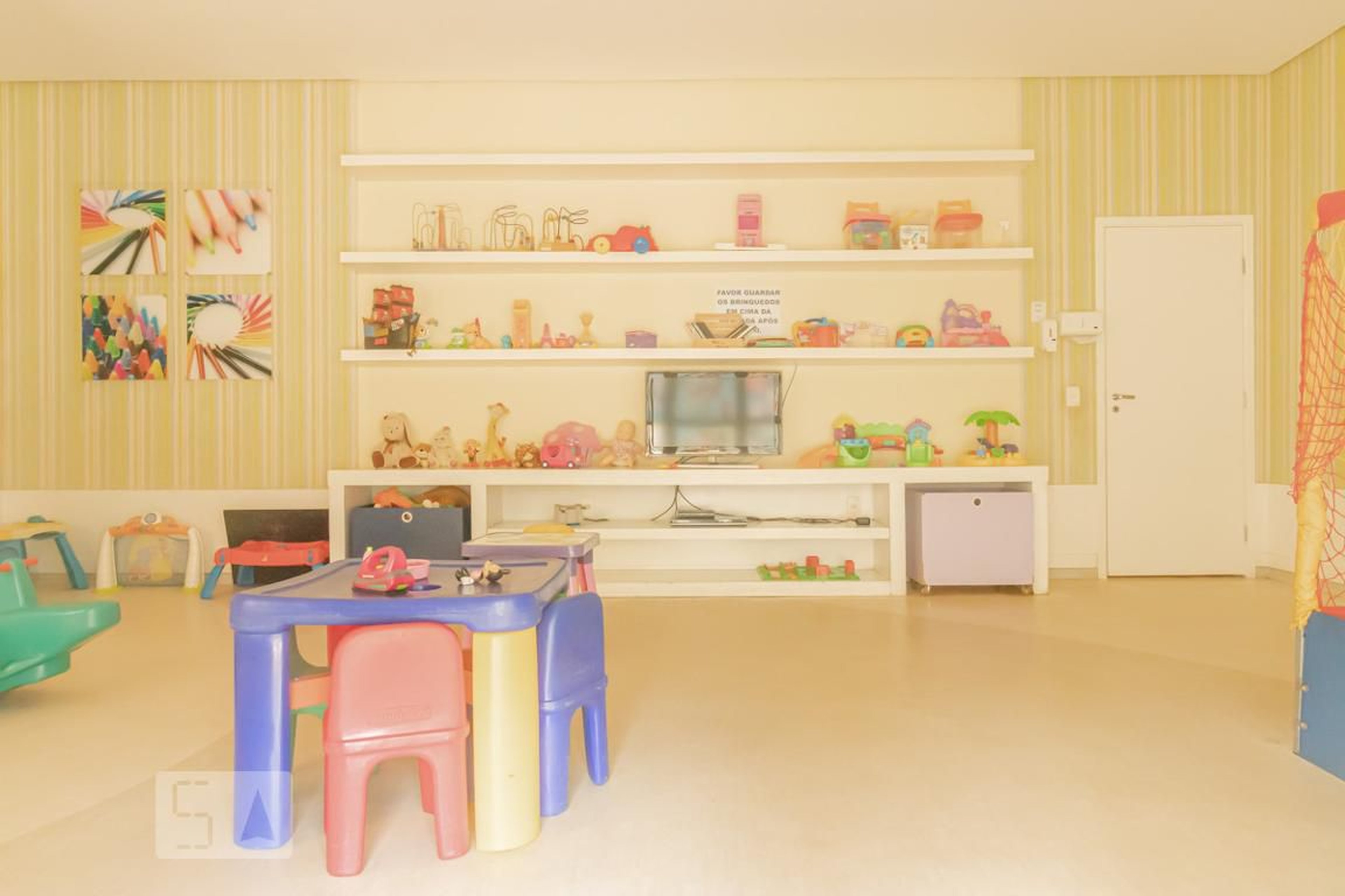 Brinquedoteca - Sports Village Ipiranga