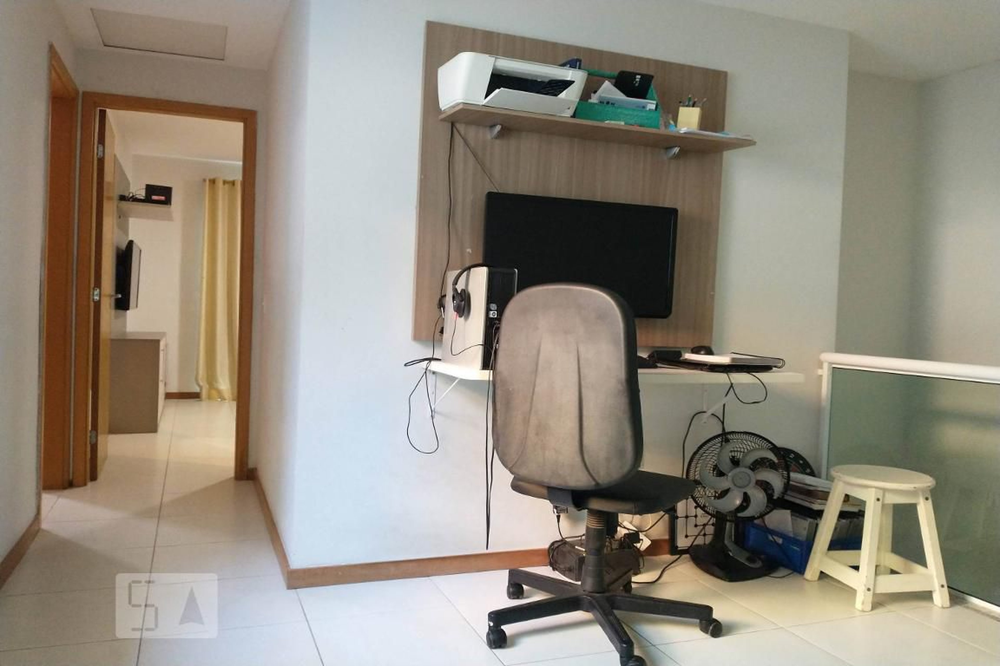 Hall social - Pallas Residence