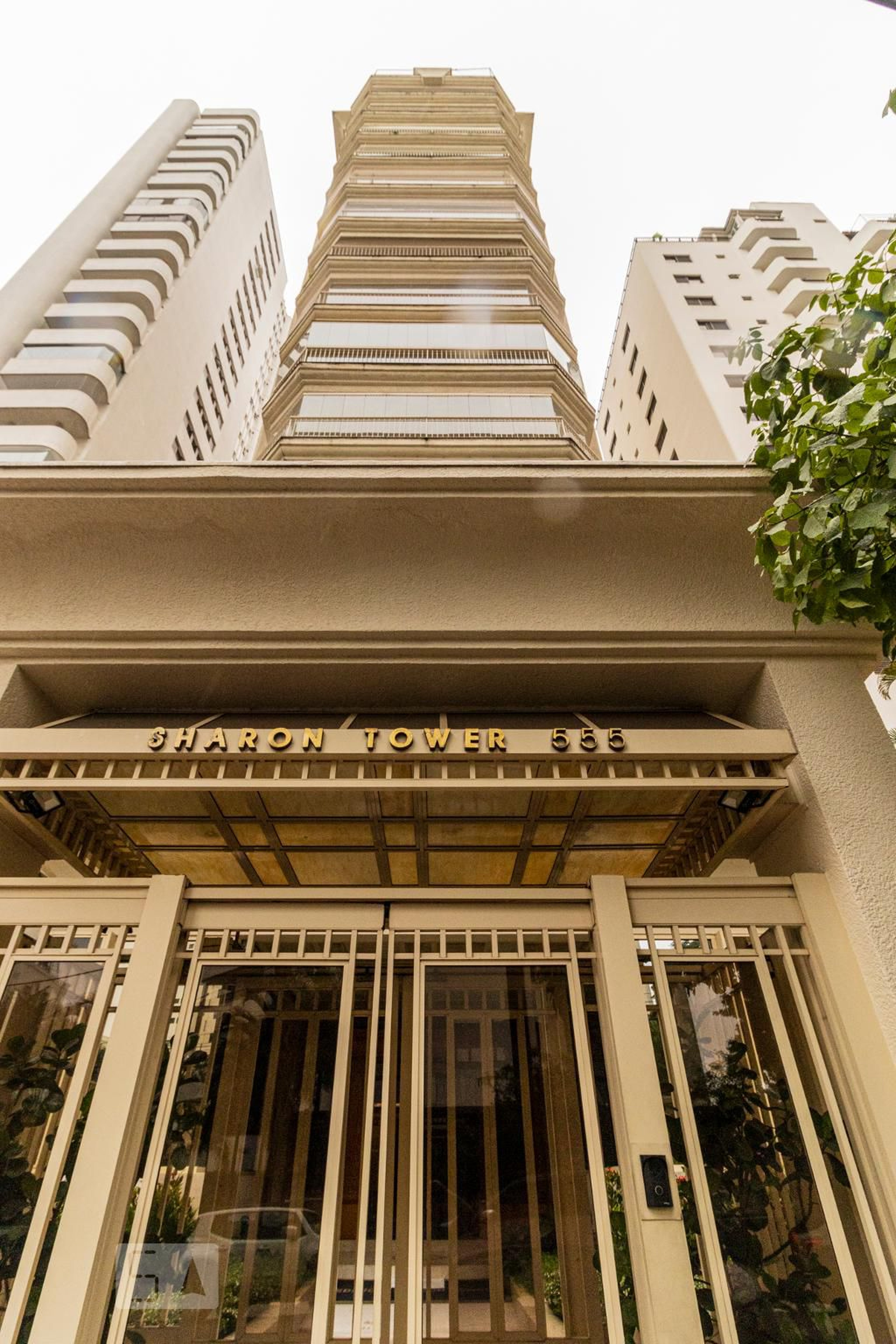 Fachada Condomínio Sharon Tower