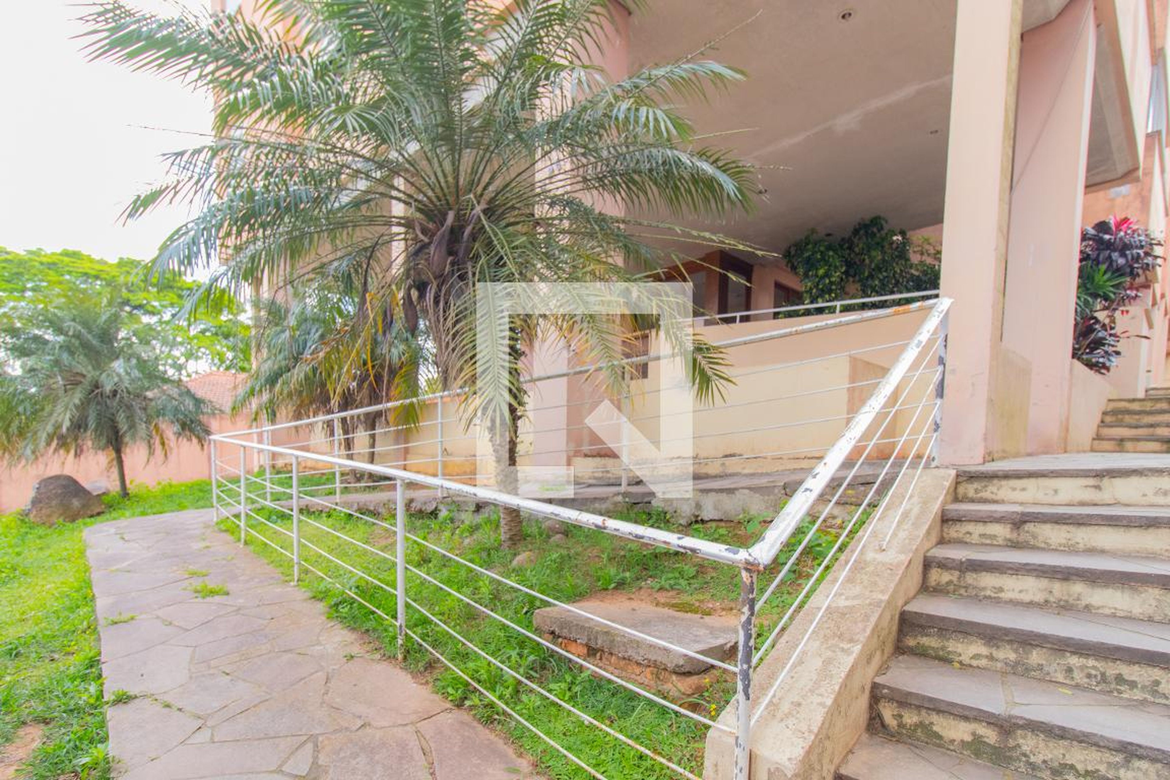 Área Externa - Solar Tiaraju