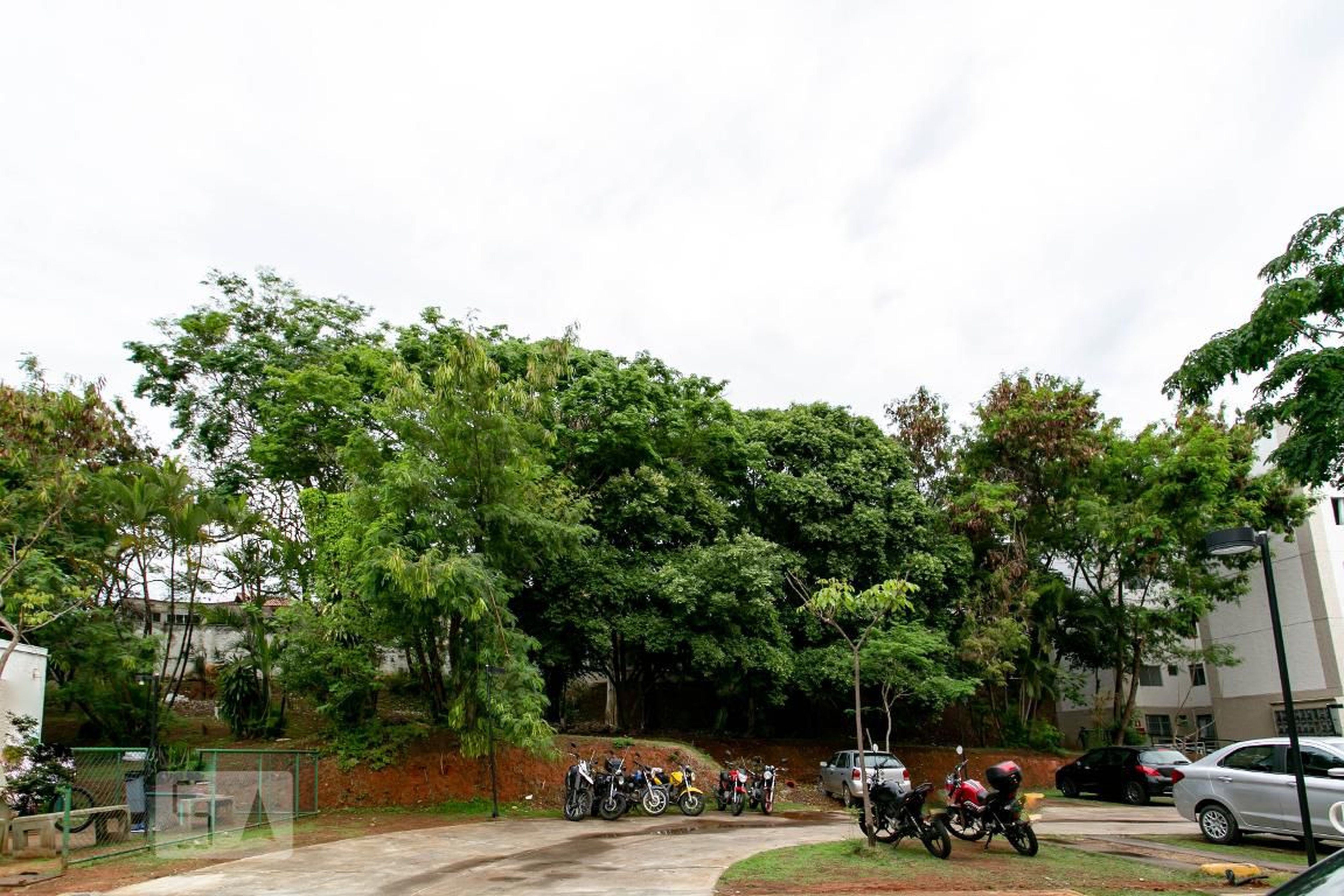 Área comum - Residêncial Vista Azul