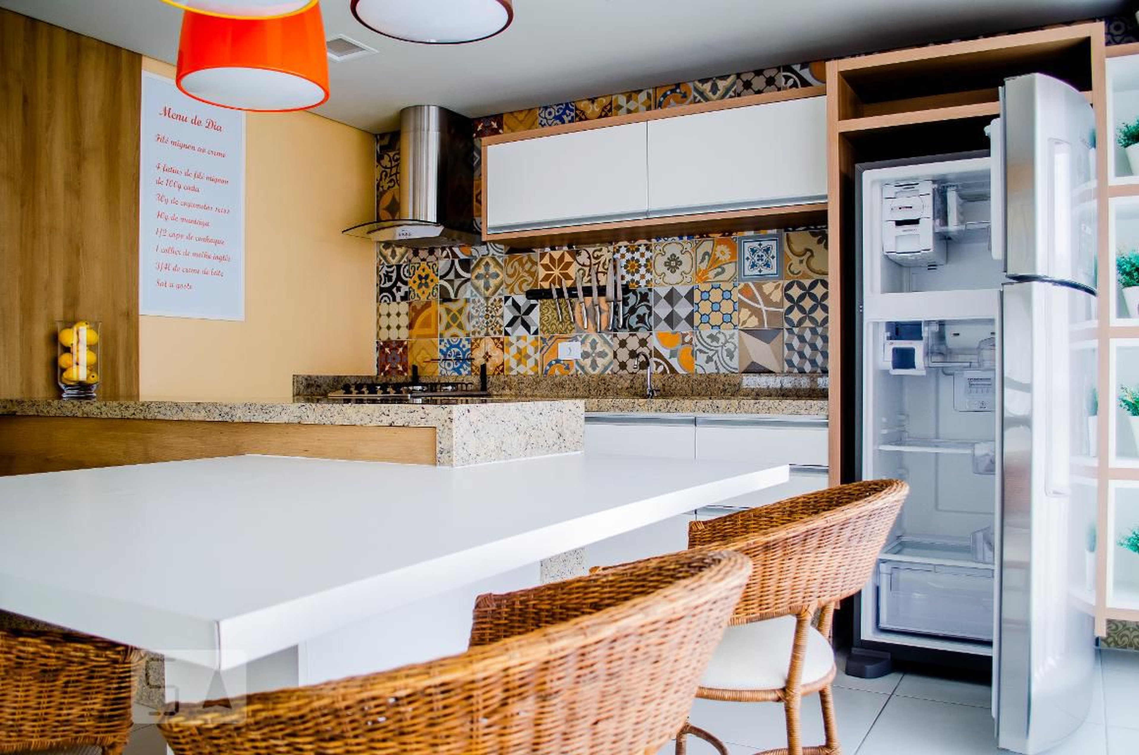 Churrasqueira - Smarti City Pinheirinho