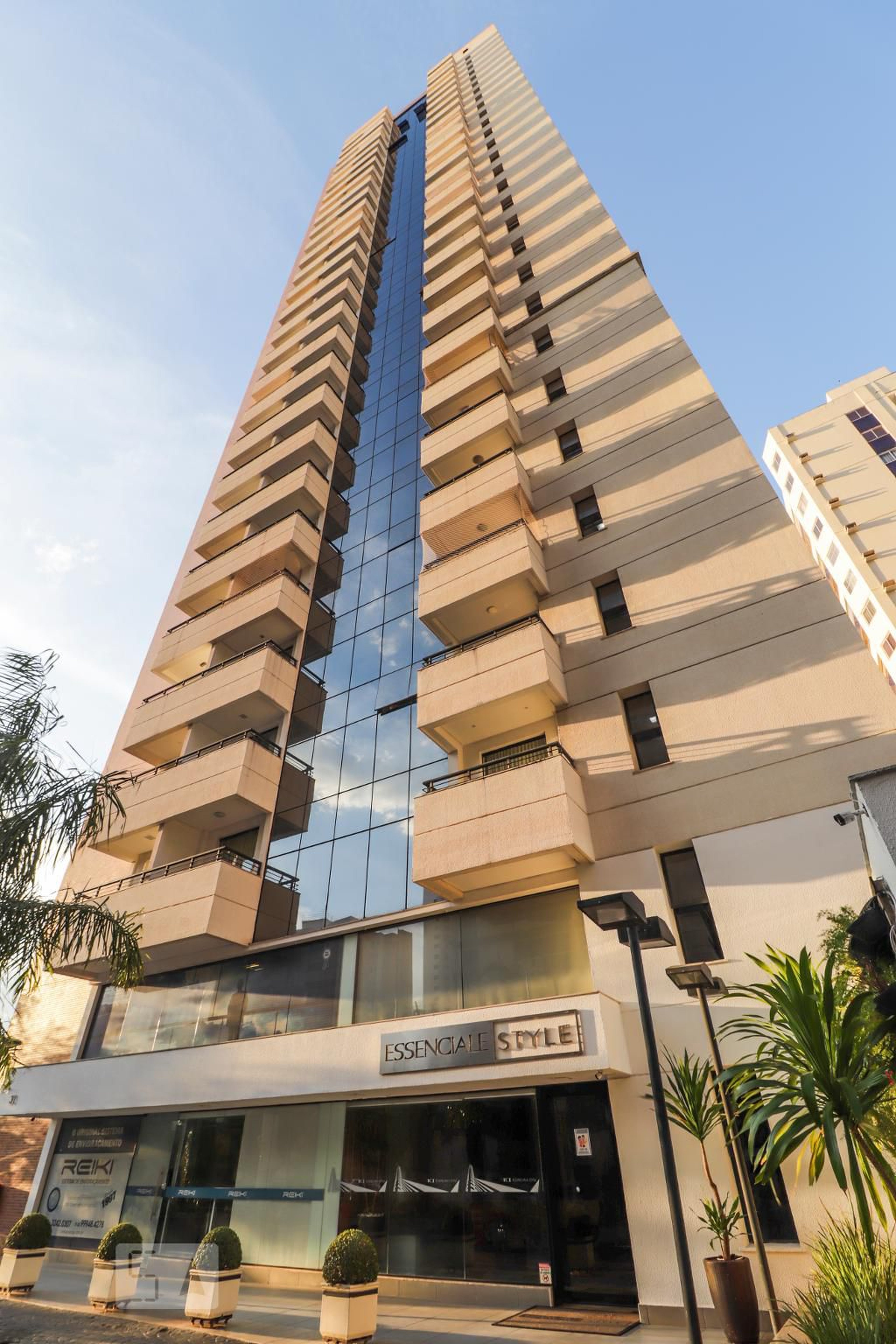 Fachada Condomínio Essenciale Style