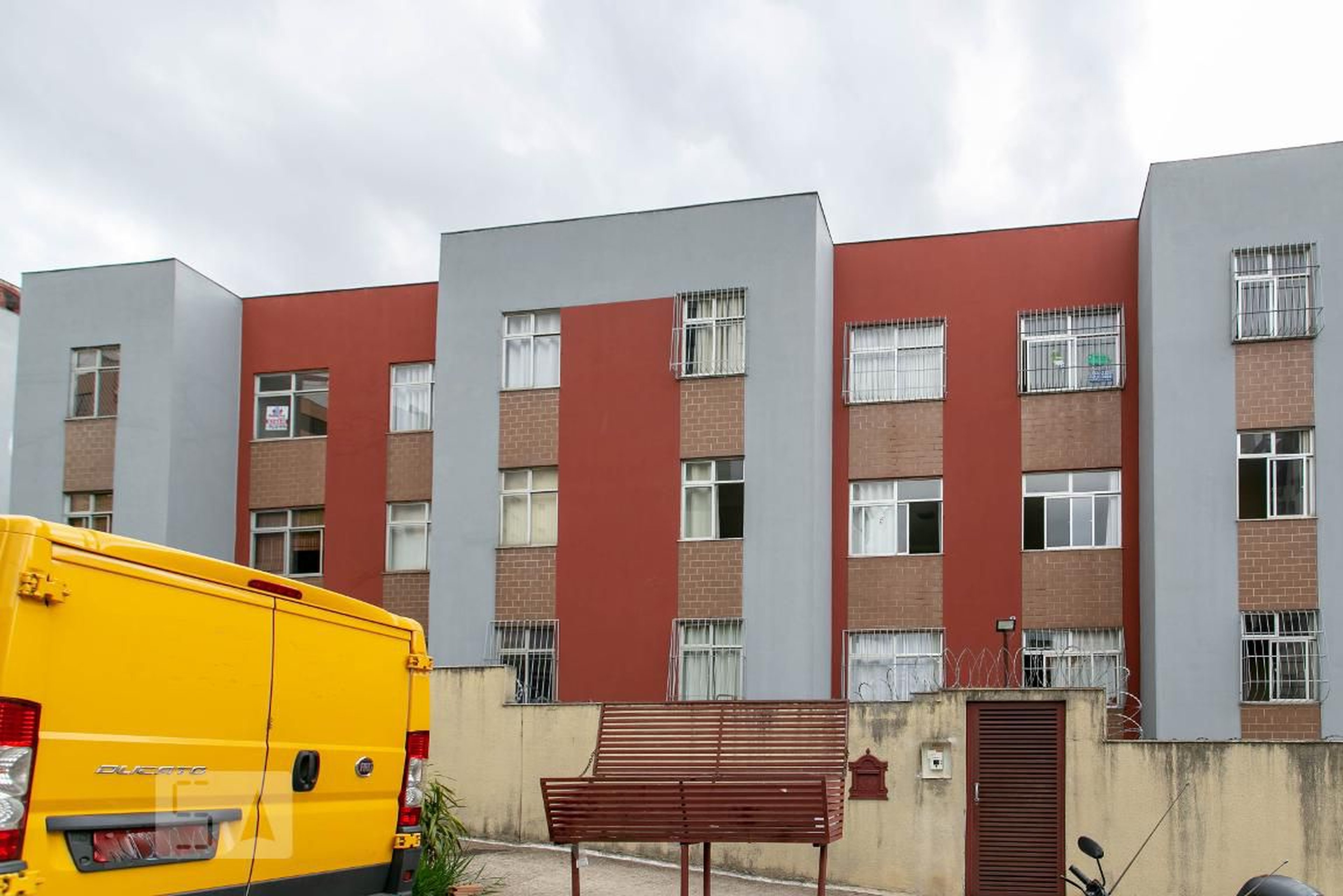 Fachada Residêncial Estrela do Oriente