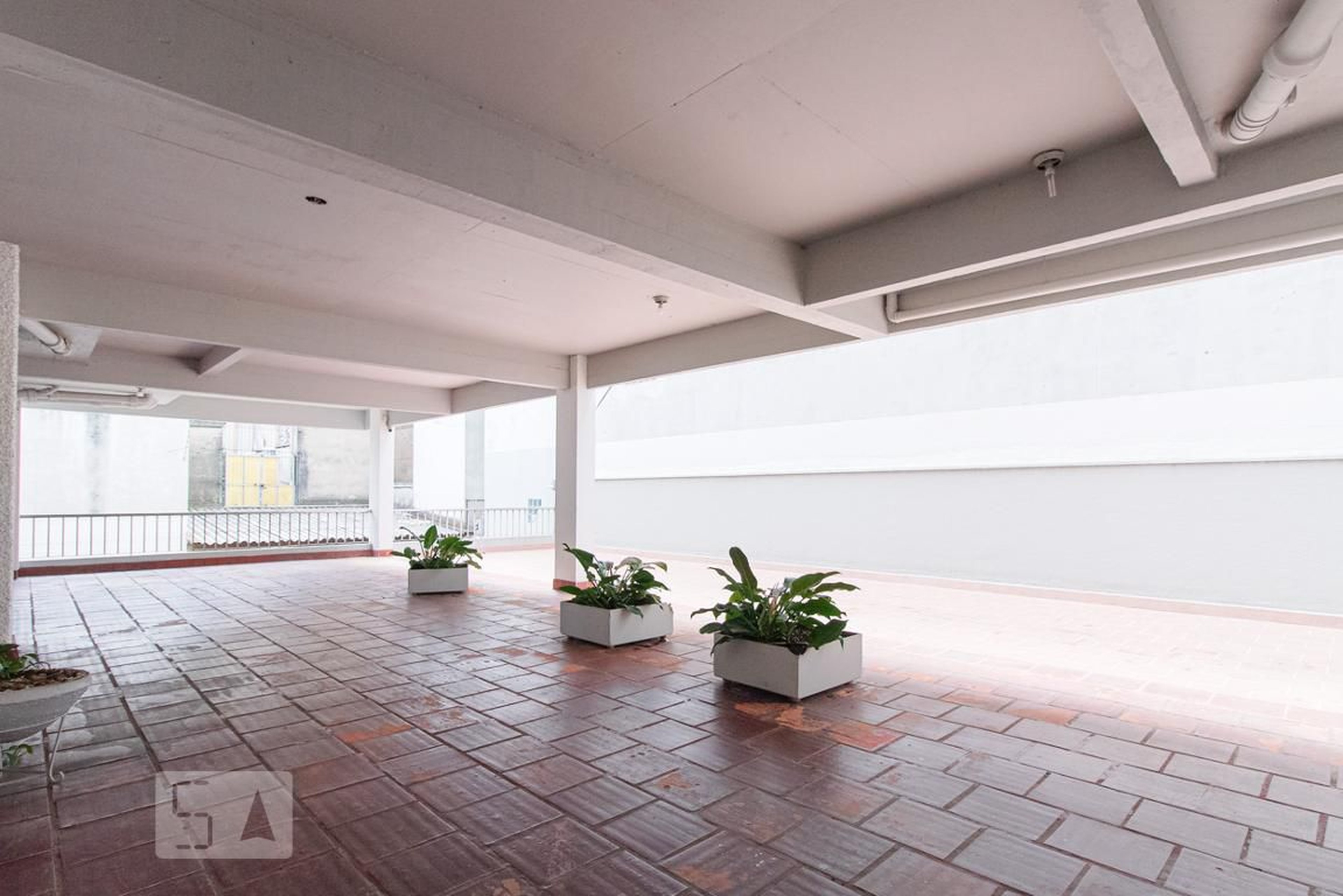 Área comum - Edifício Netuno