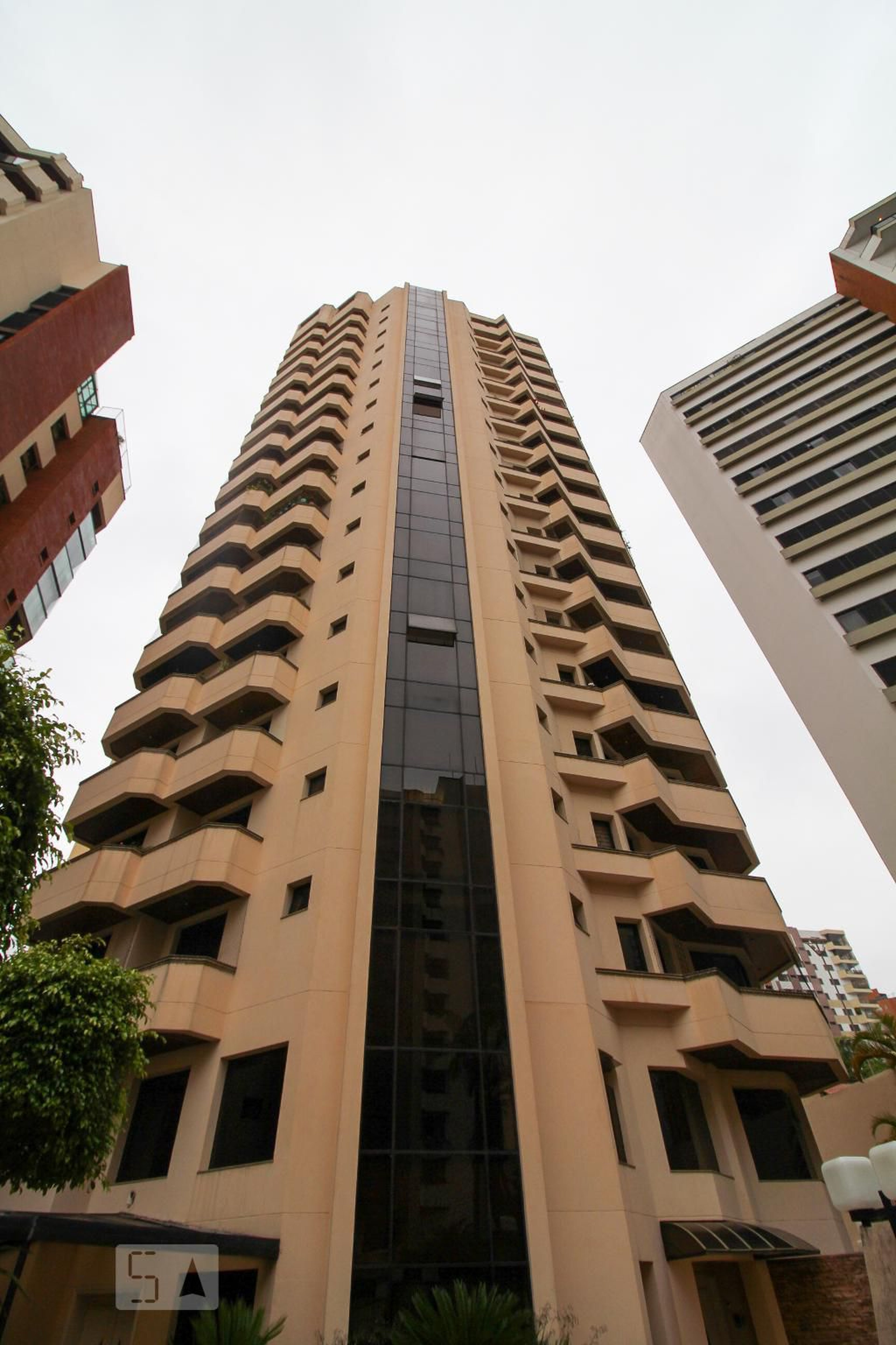 Fachada Condomínio Saint Martins