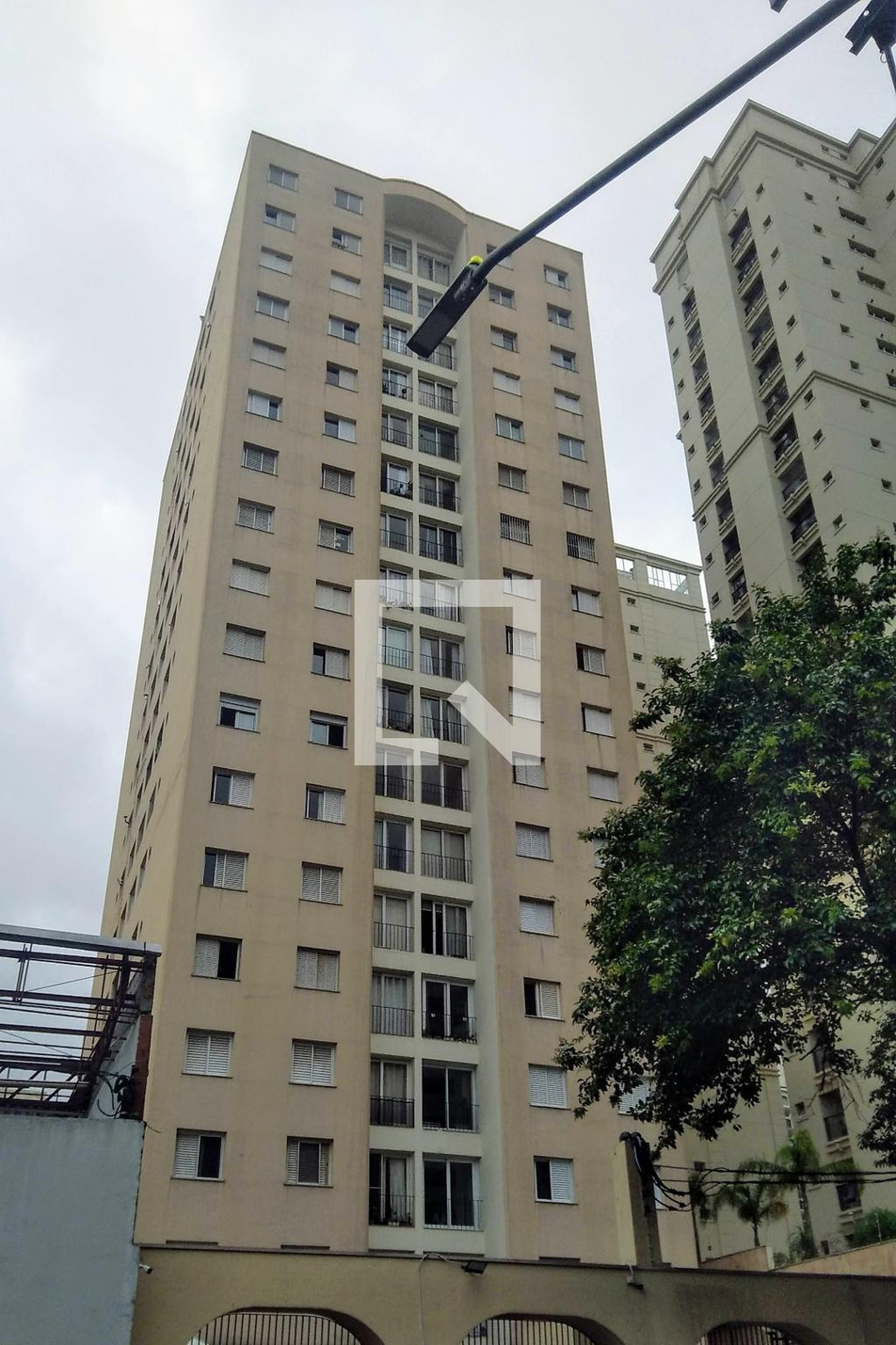 Fachada Condomínio Tanger