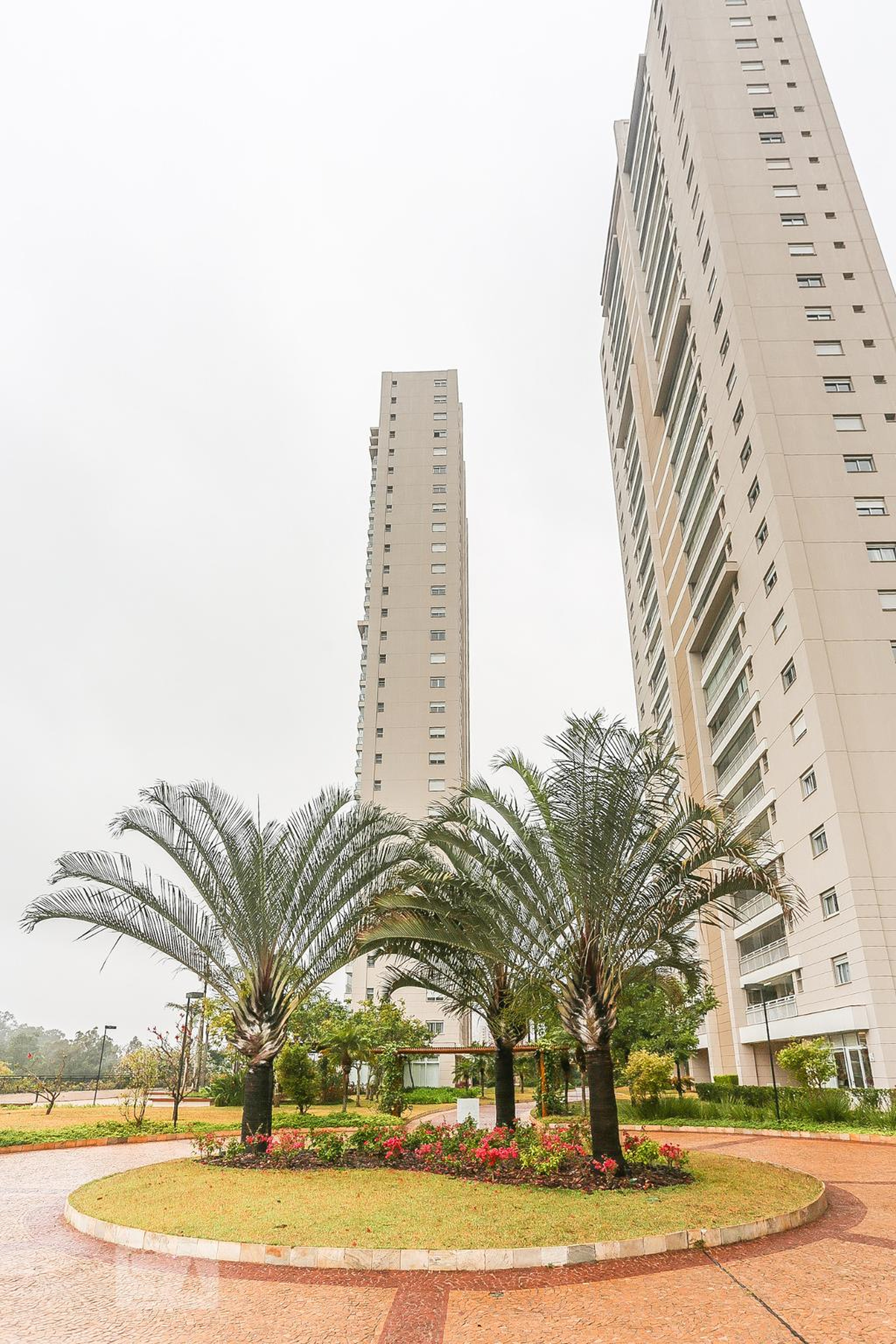 Area Comum - Collina Parque dos Principes