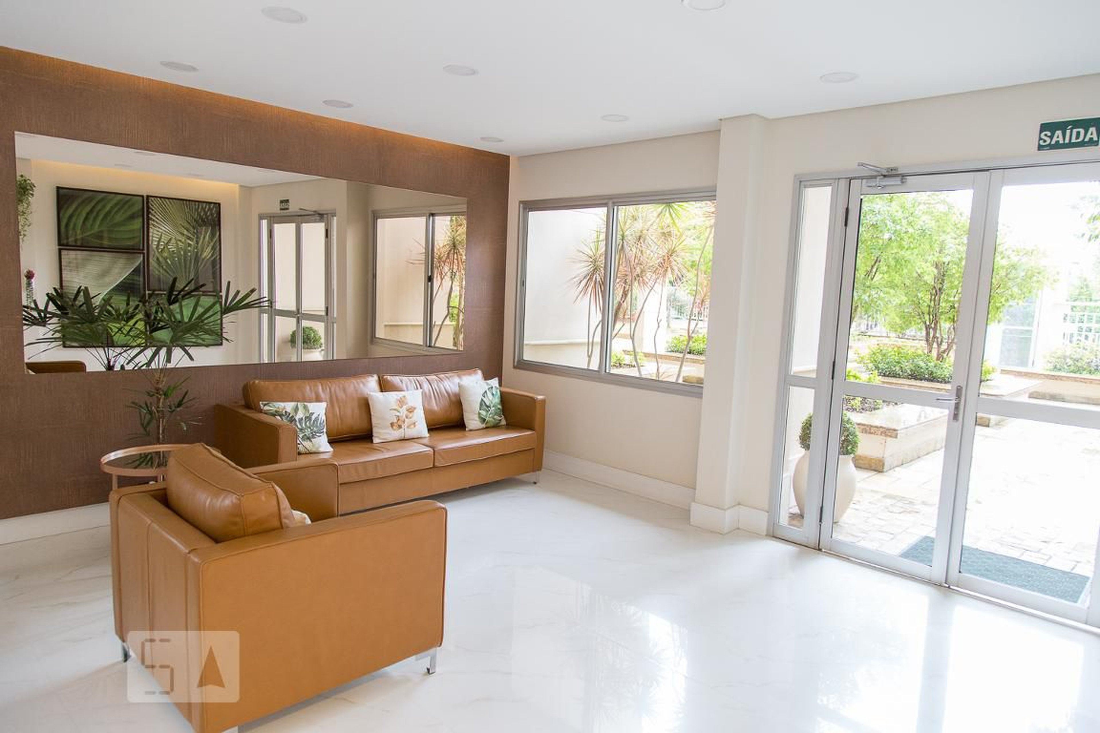 Hall de Entrada - Nouva Vita