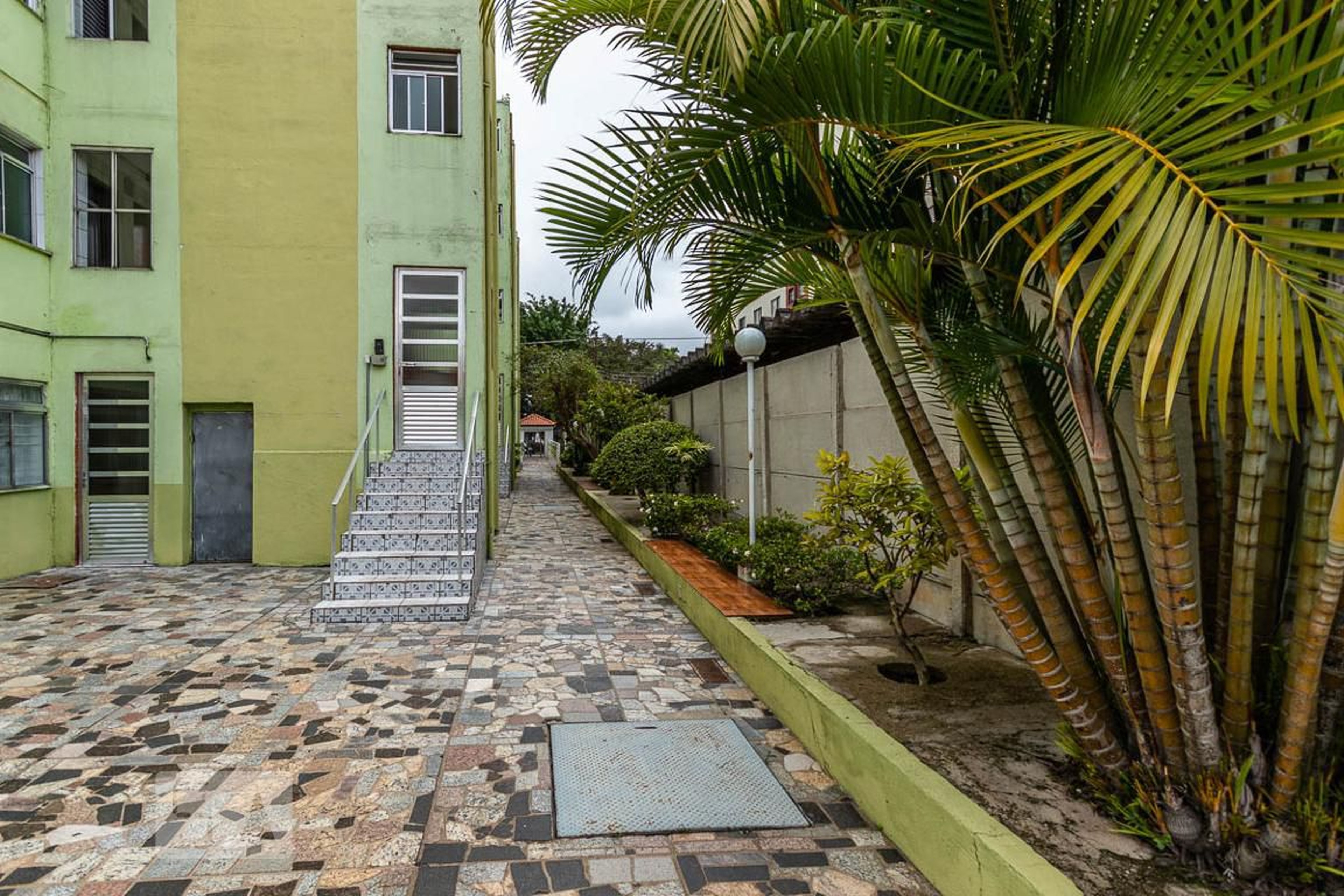 Área comum Condomínio em Avenida Padre Estanislau de Campos, 469