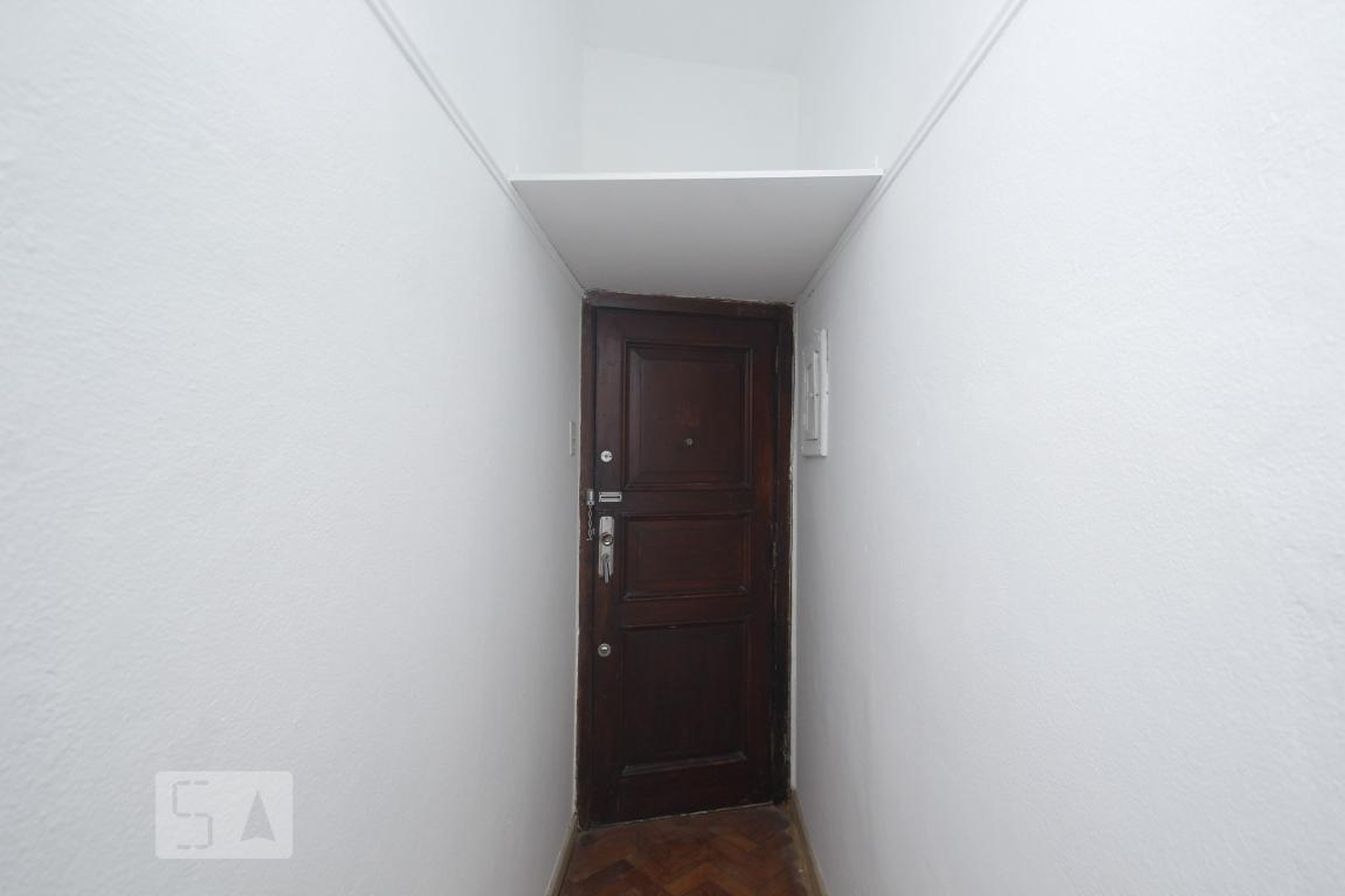 Entrada - Edificio Cuauthemoc