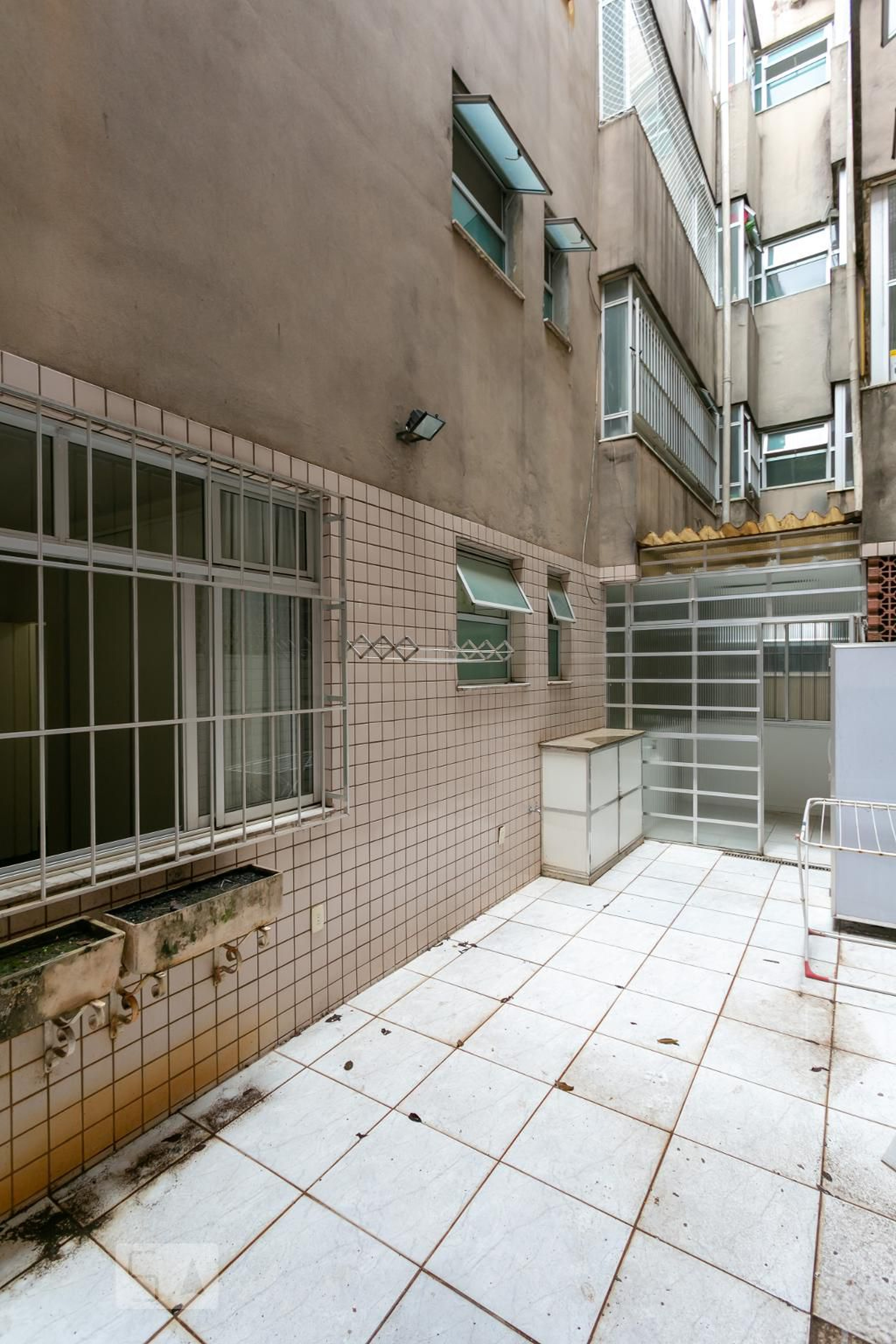 Área Externa - El Greco