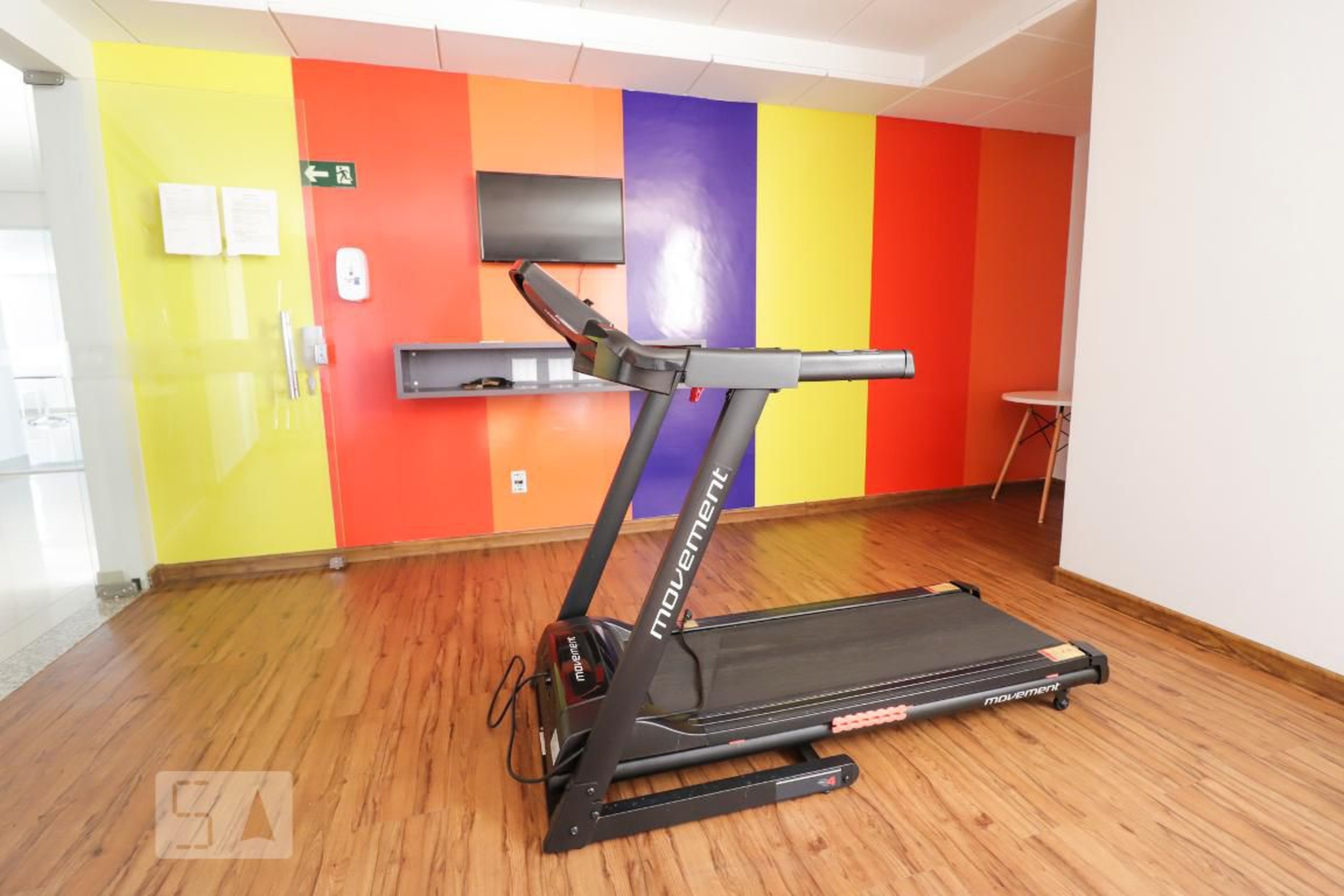 Academia - Residencial Cult World