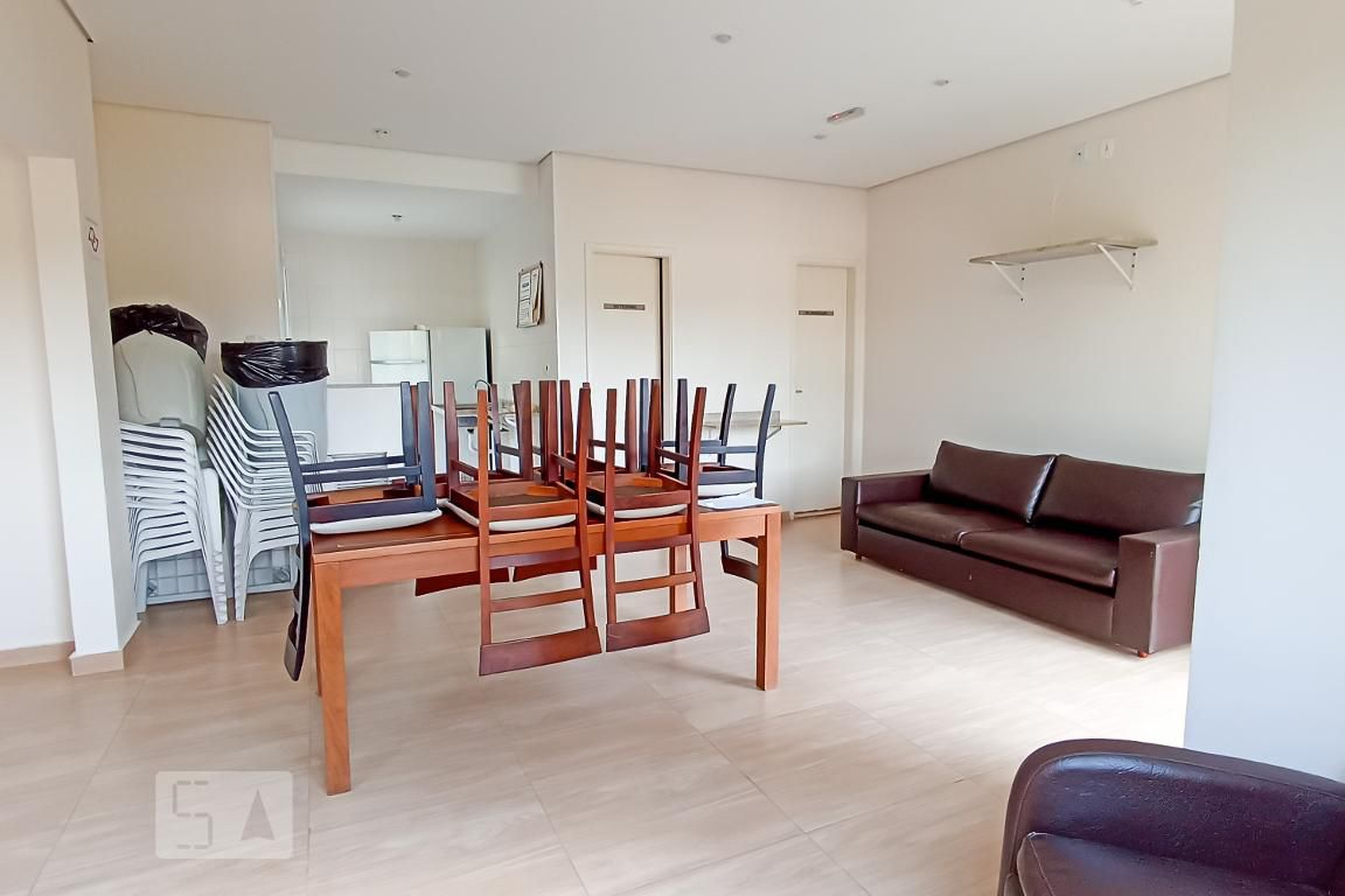 Salão gourmet - Vida Nova Barueri