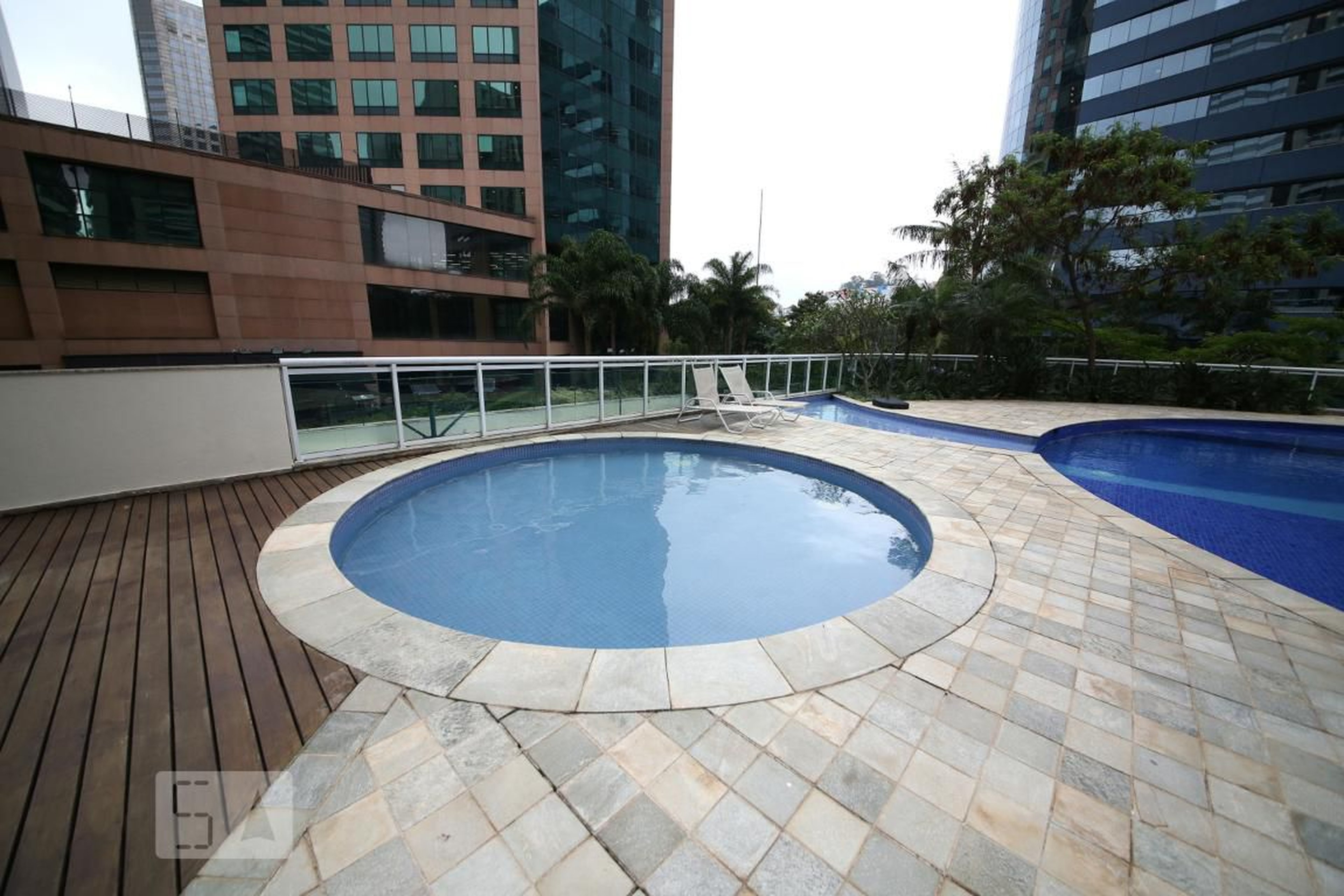 Piscina Infantil - Ed Florida Penthouses - Residencial