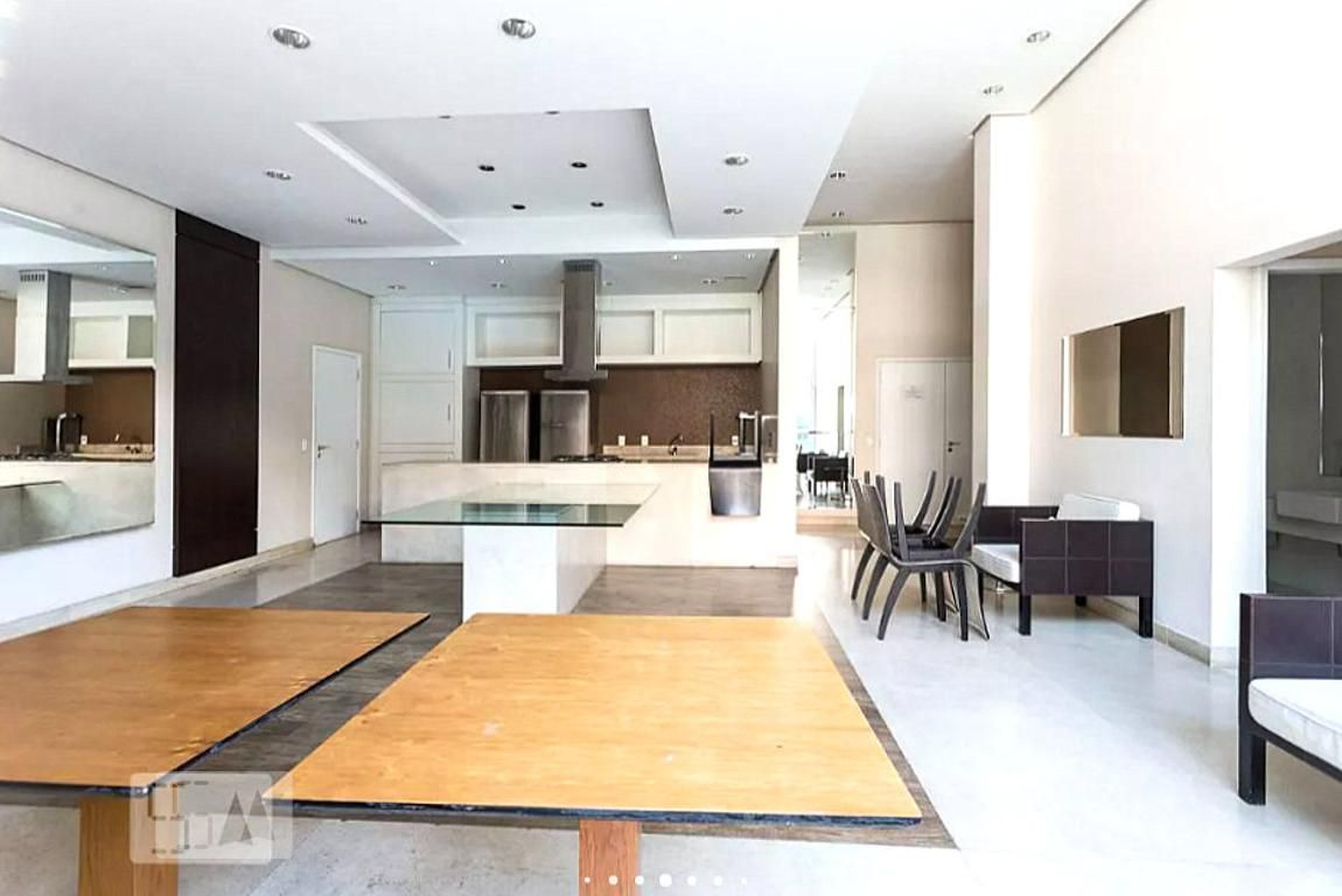 Espaço Gourmet - Ed Florida Penthouses - Residencial