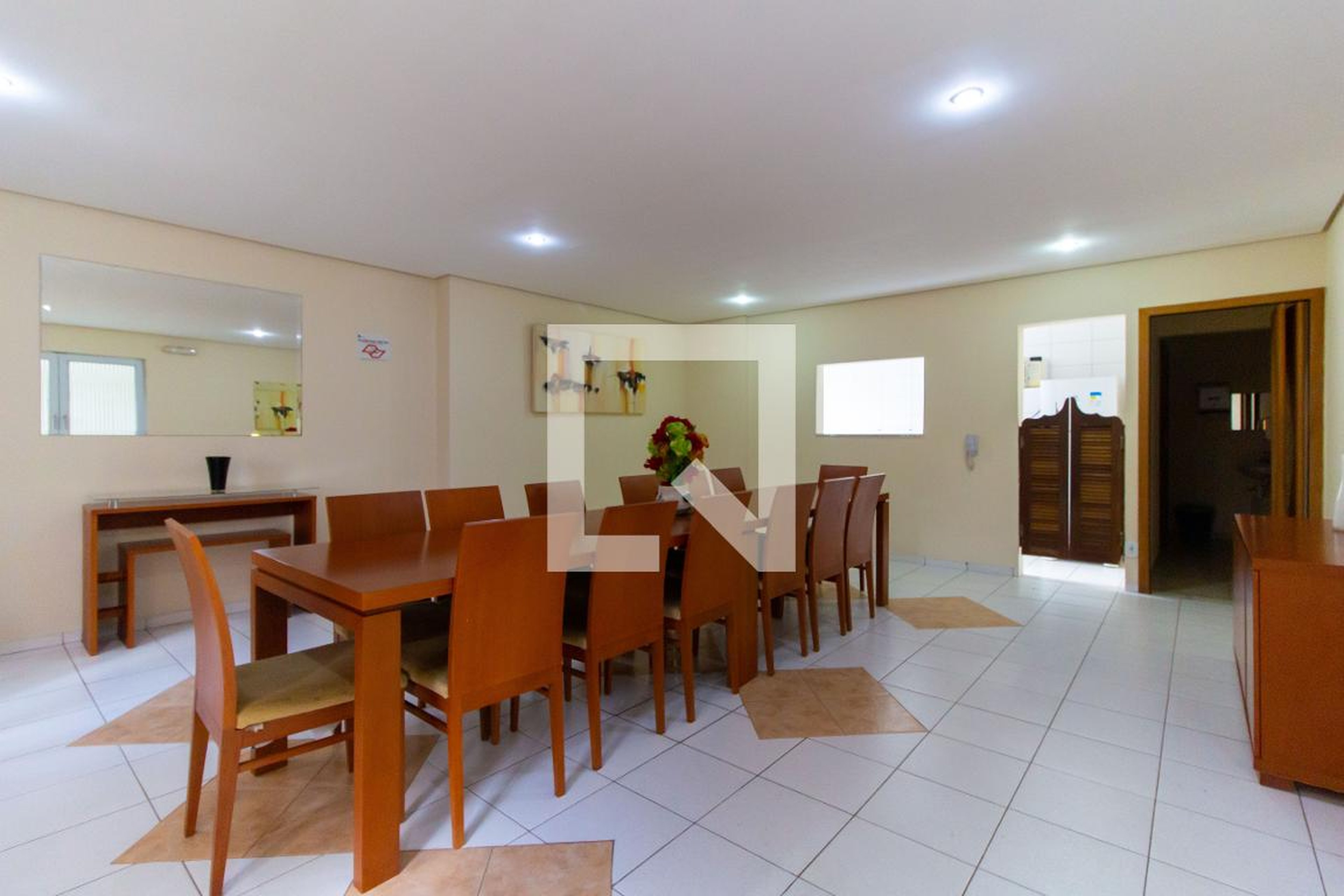 Salão Gourmet - Jardins do Bresser