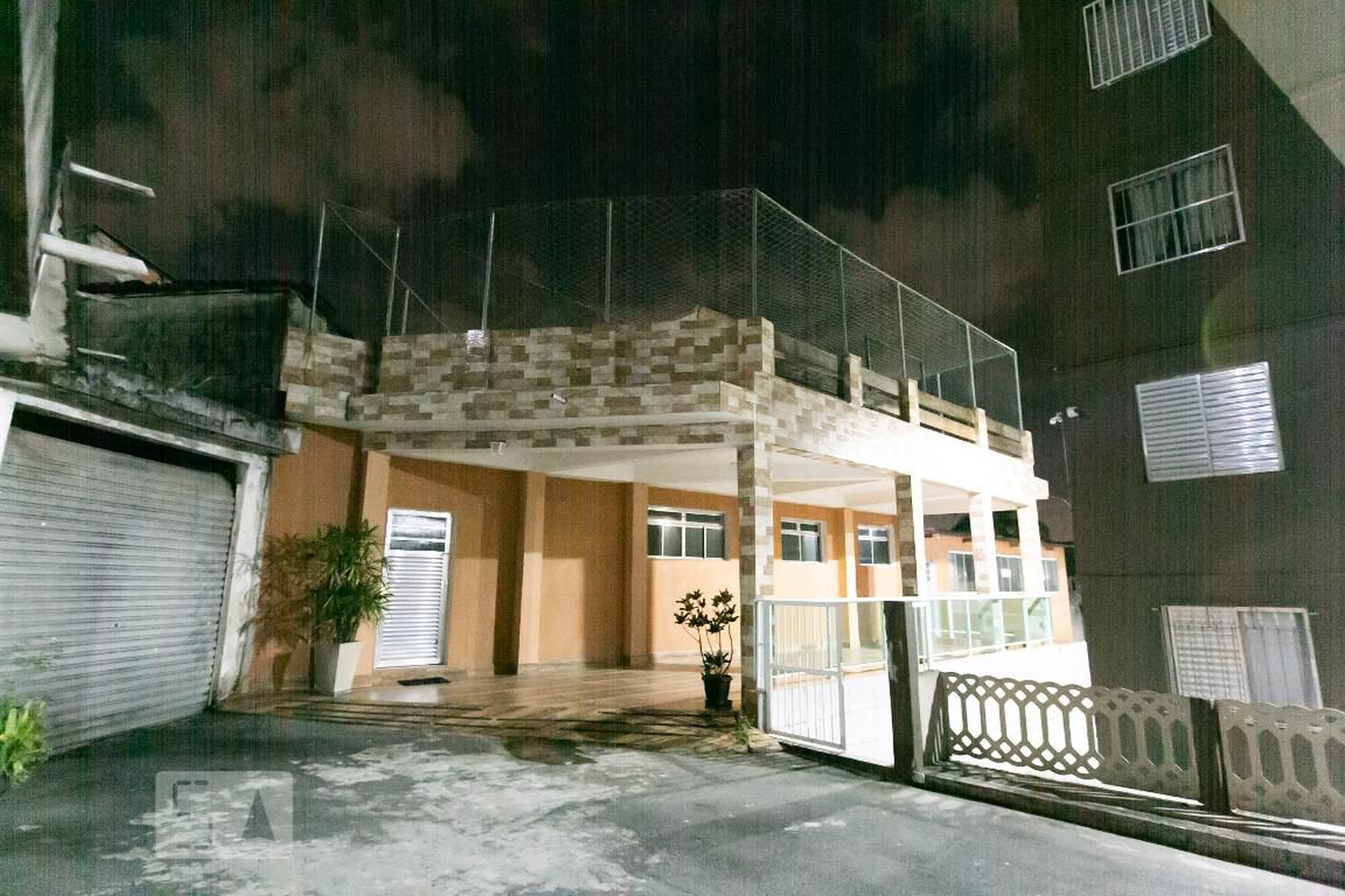 Salão de festas - Alfazema II