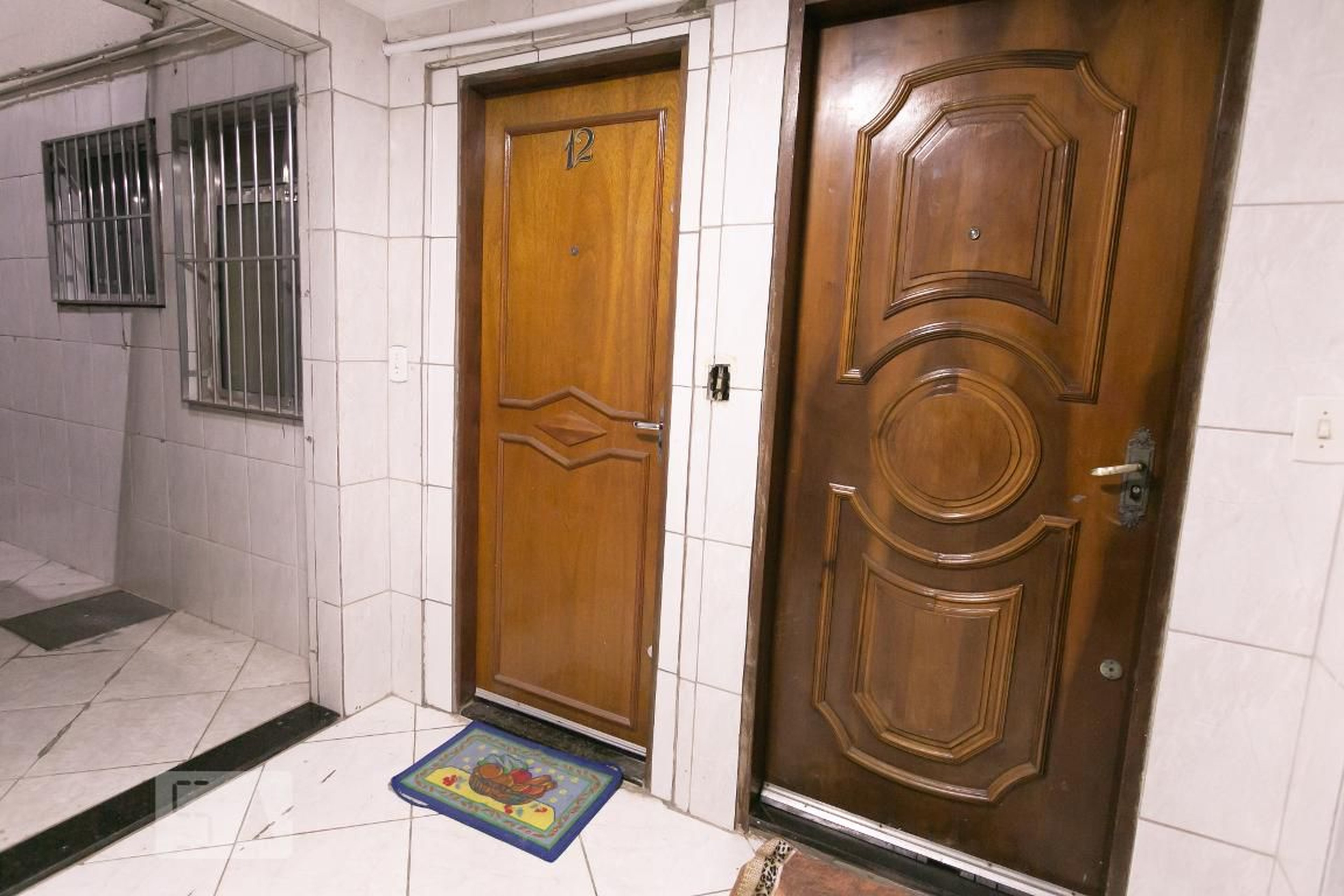 Hall de Entrada Condomínio Alfazema II