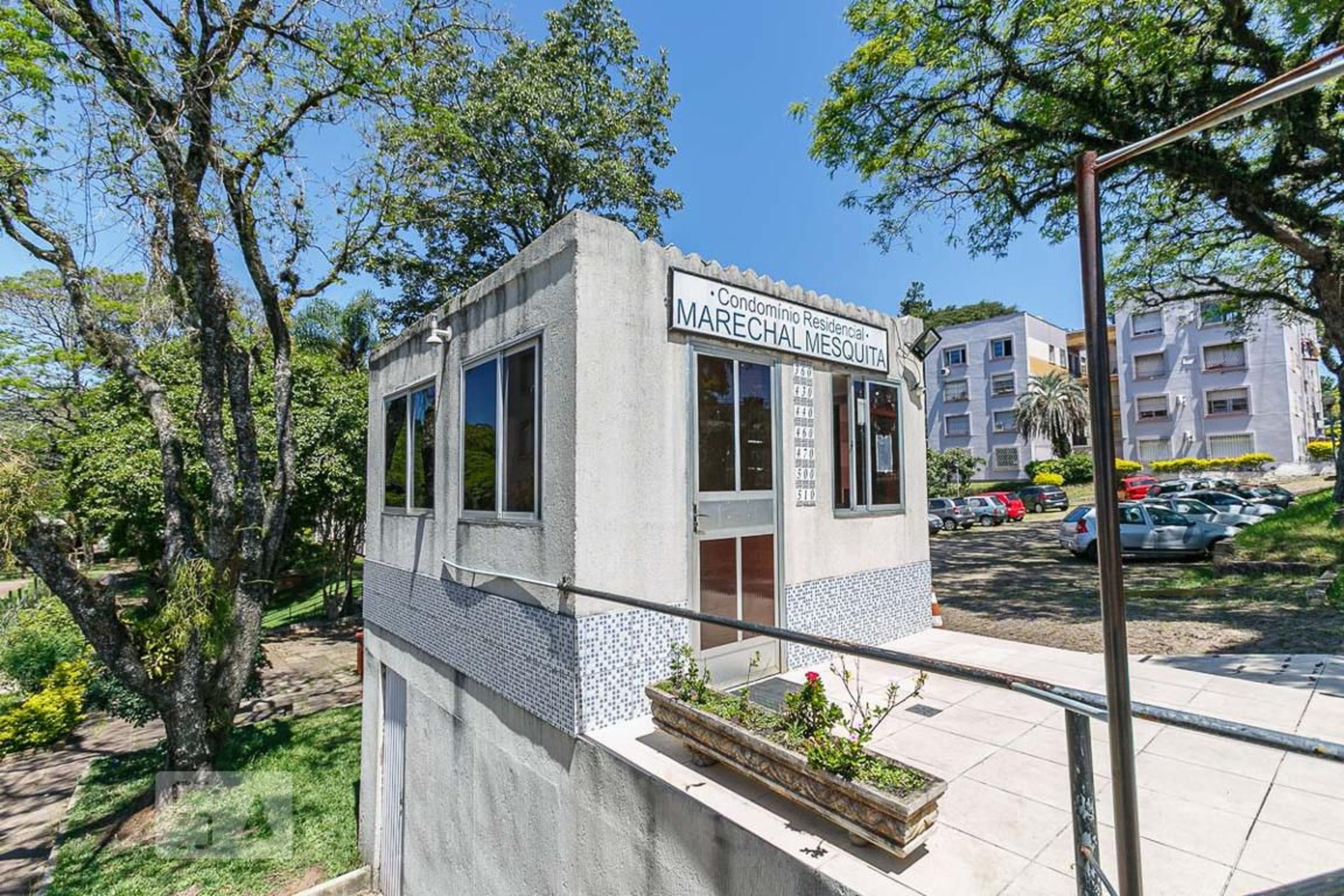 Portaria - Marechal Mesquita