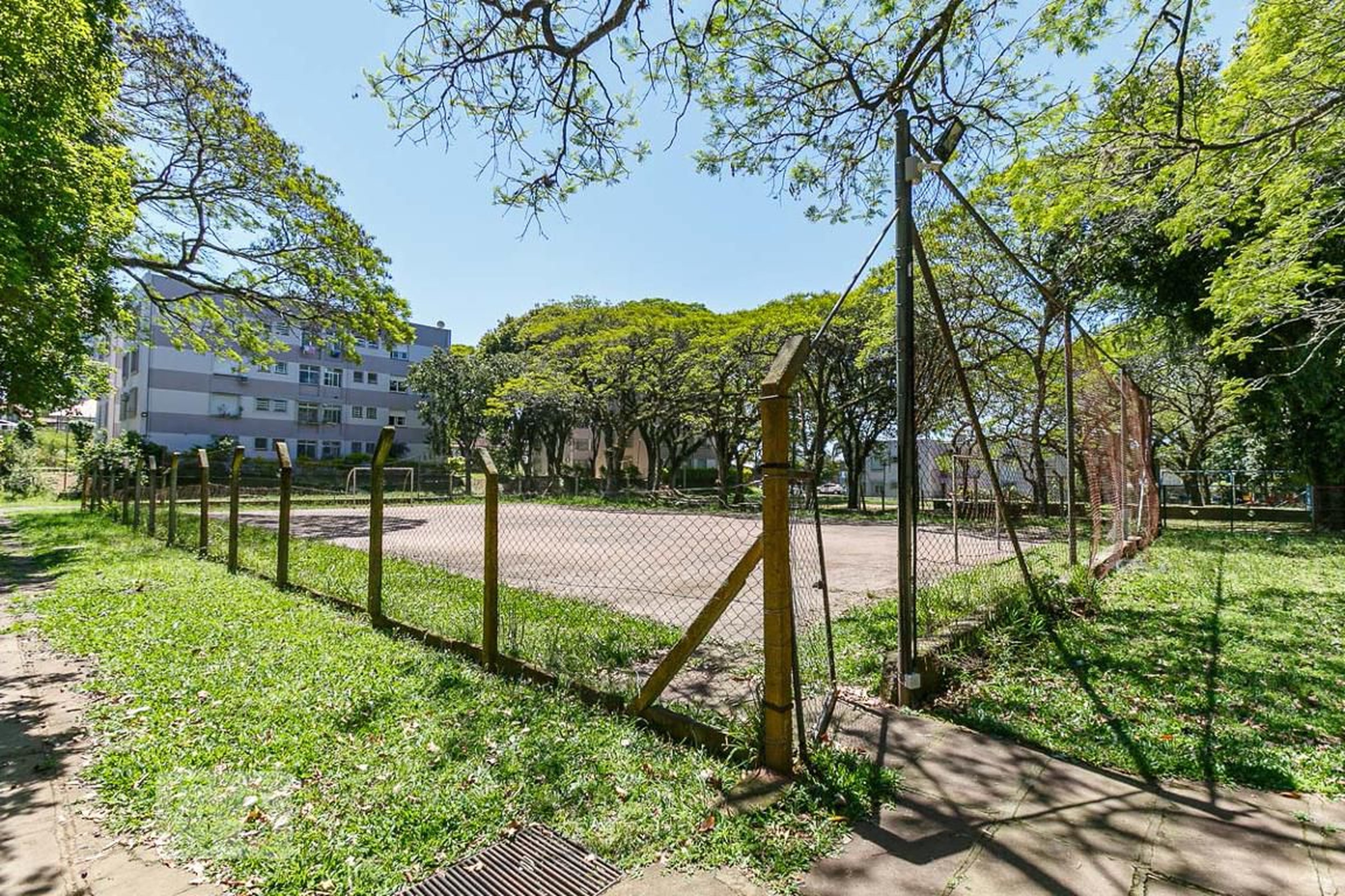 Quadra Esportiva - Marechal Mesquita