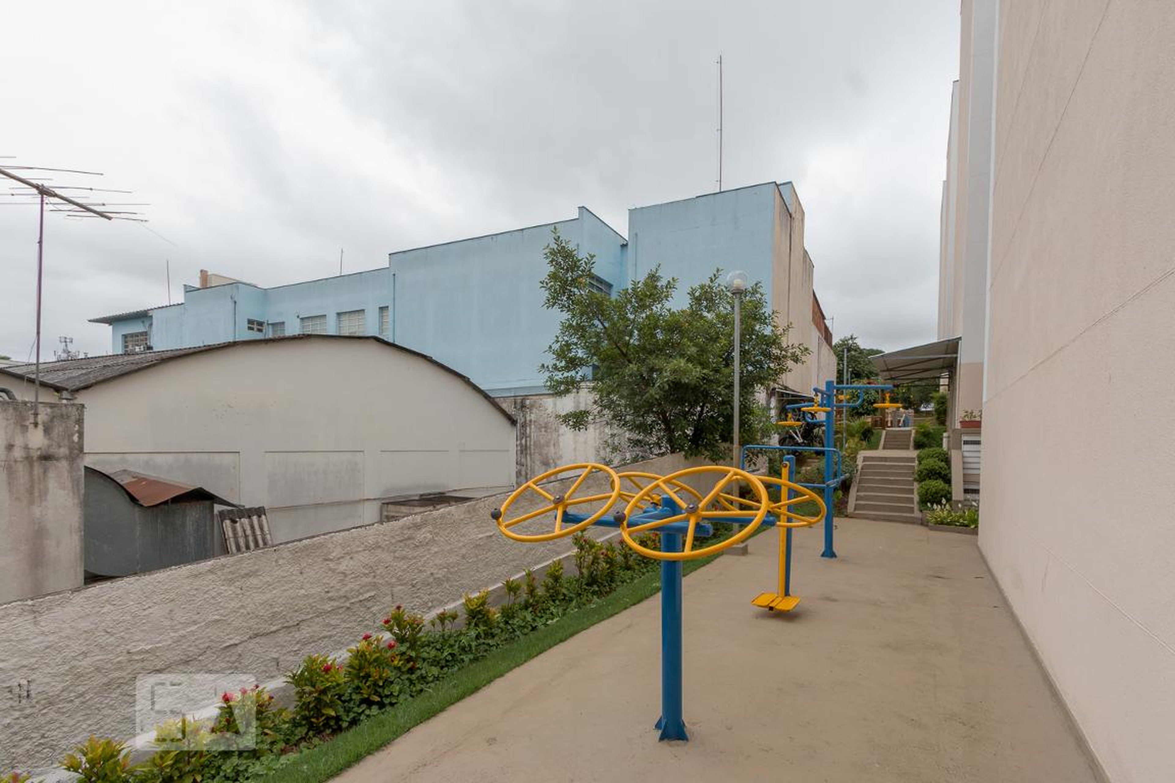 Academia - Jardim Bela Vista