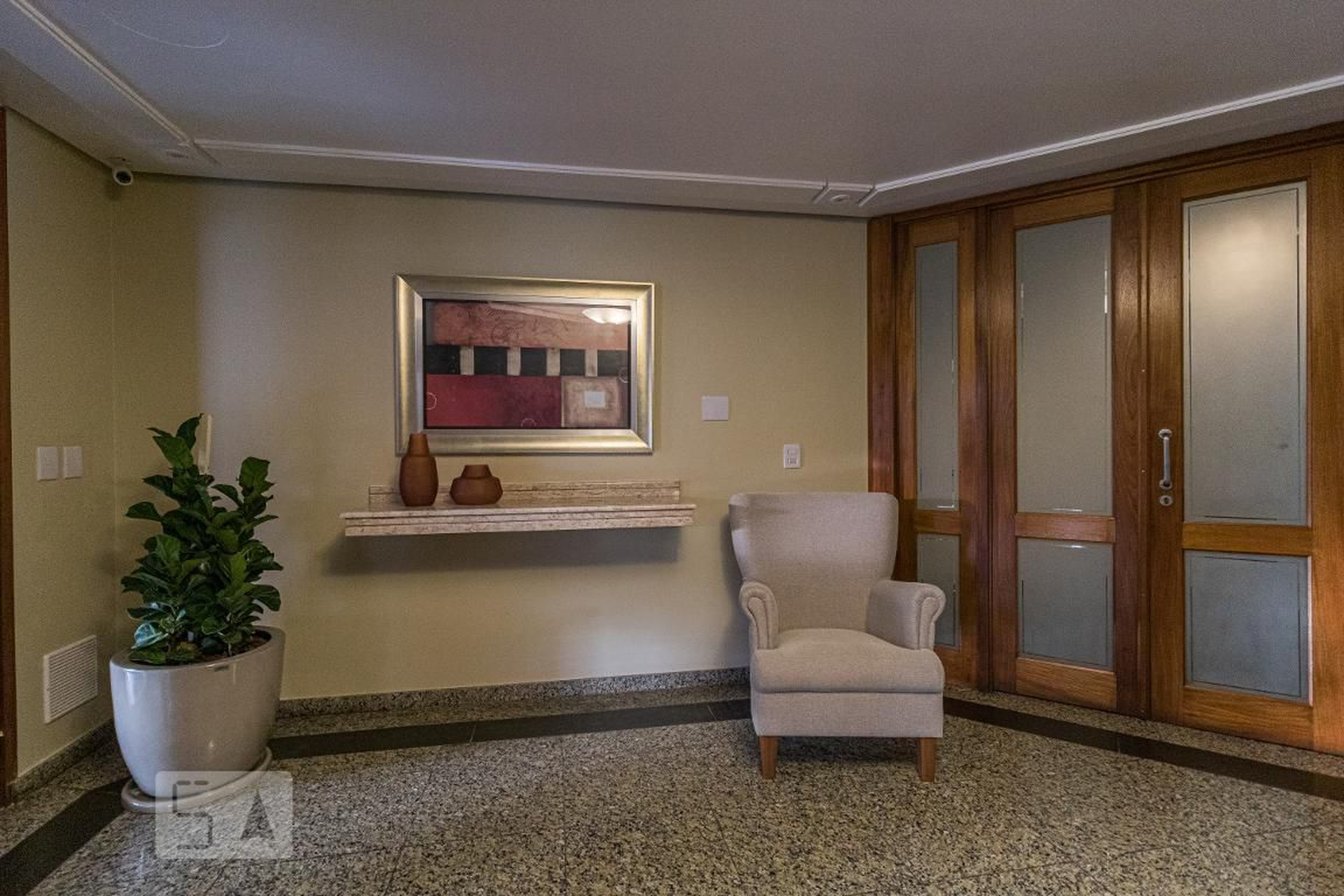 Hall de Entrada - Clermont Ferrand