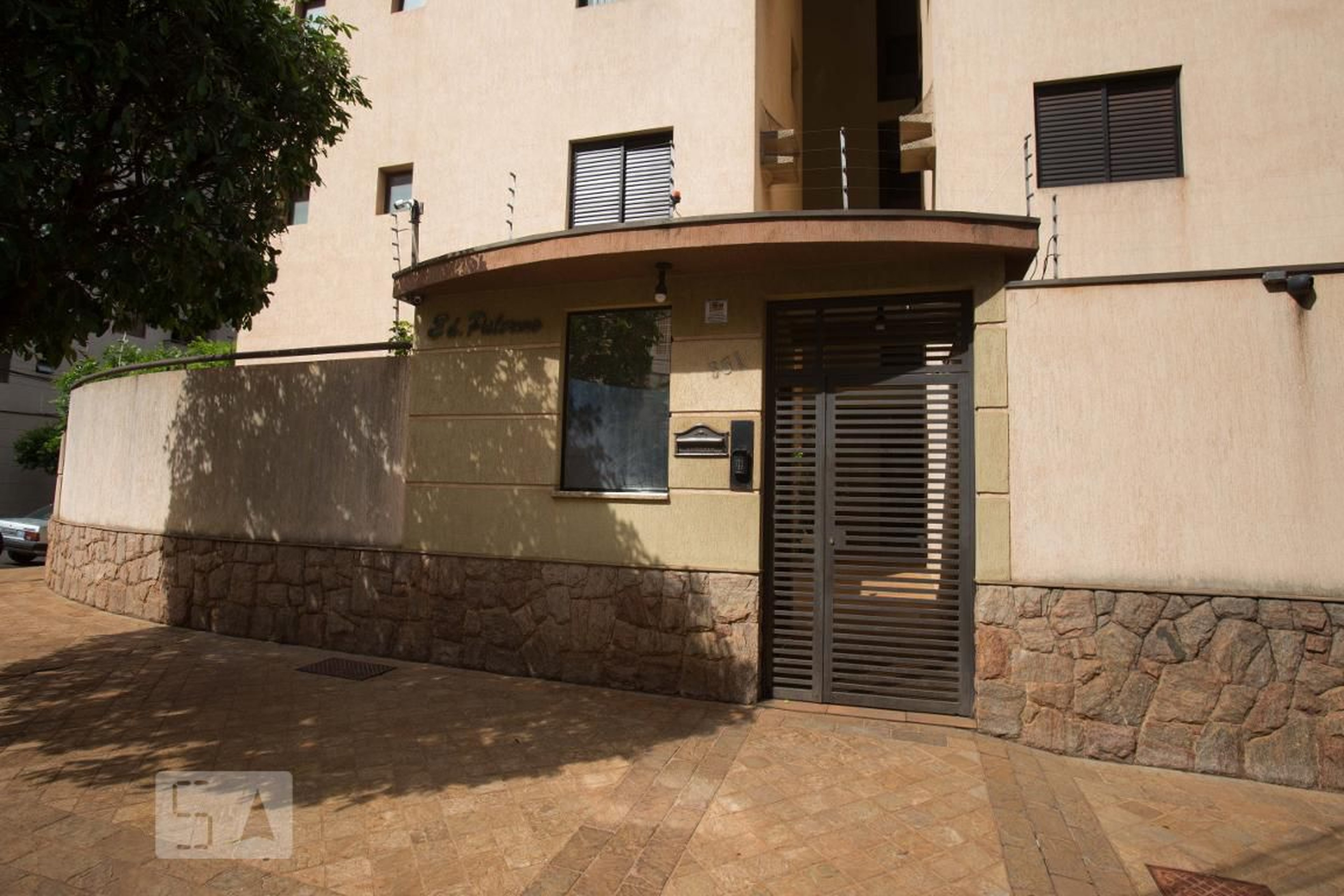 Fachada Edifício Palermo